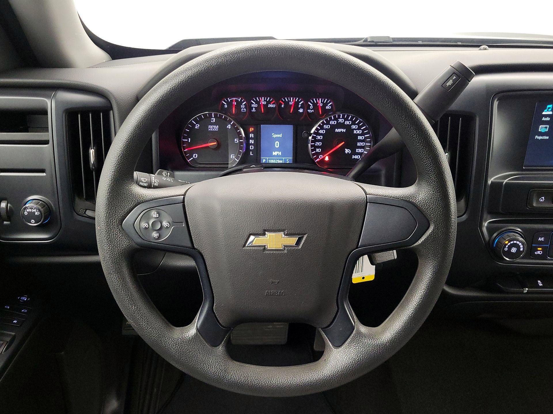 Thumbnail: 2018 Chevrolet Silverado 1500 - 10