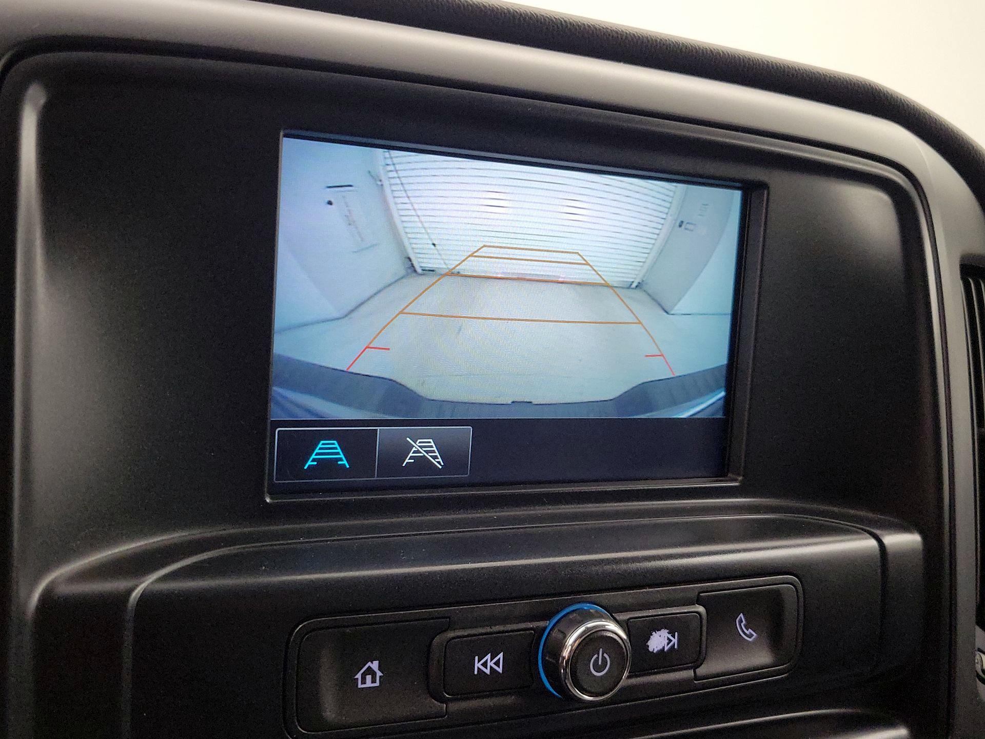 Thumbnail: 2018 Chevrolet Silverado 1500 - 14