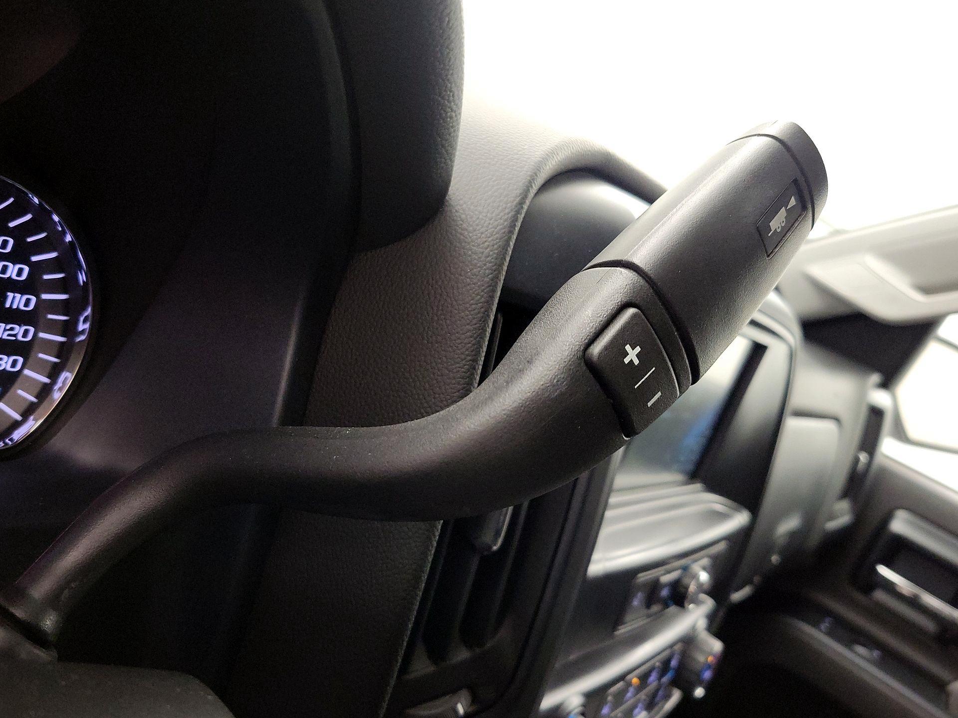 Thumbnail: 2018 Chevrolet Silverado 1500 - 17