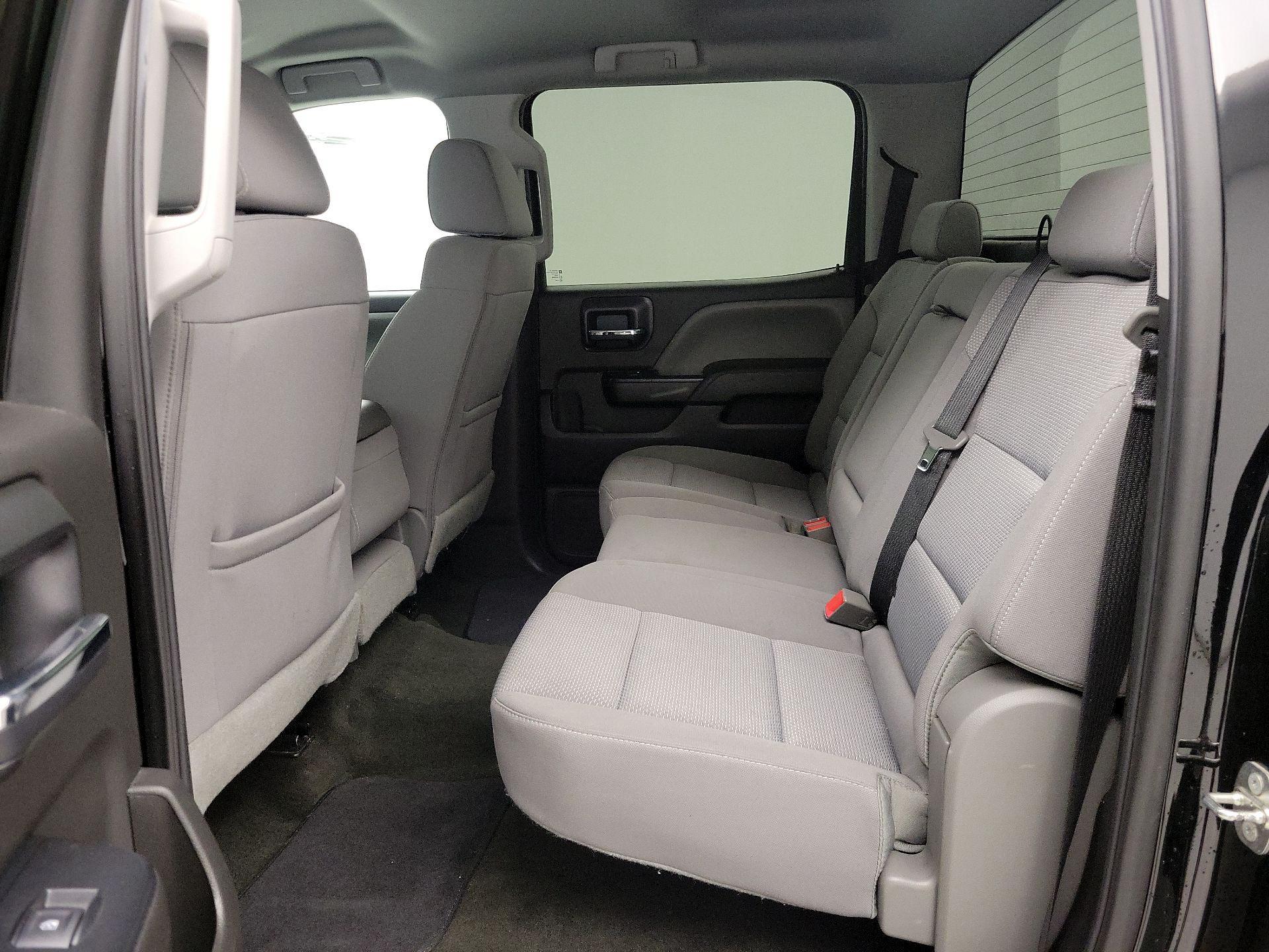 Thumbnail: 2018 Chevrolet Silverado 1500 - 19