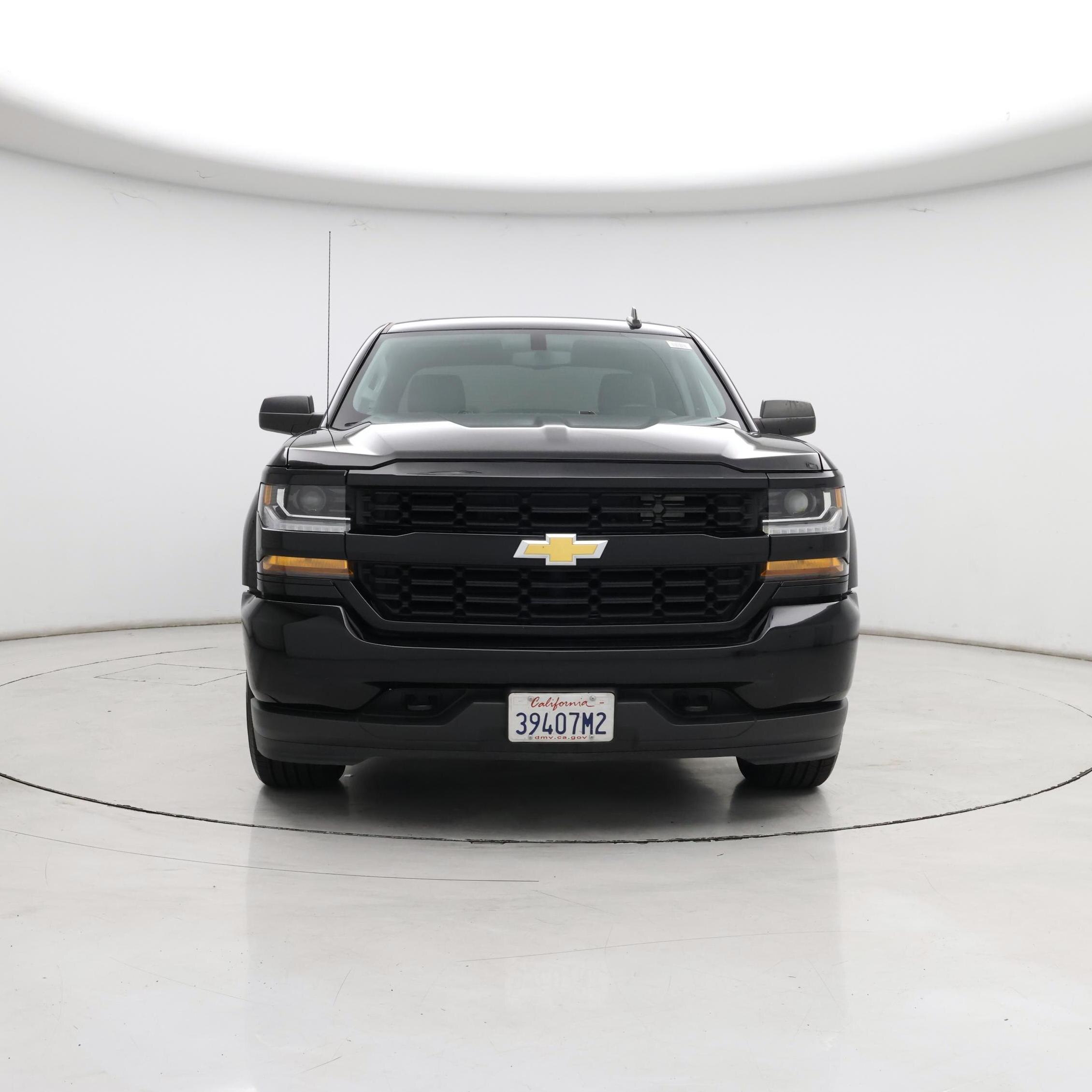 Thumbnail: 2018 Chevrolet Silverado 1500 - 5