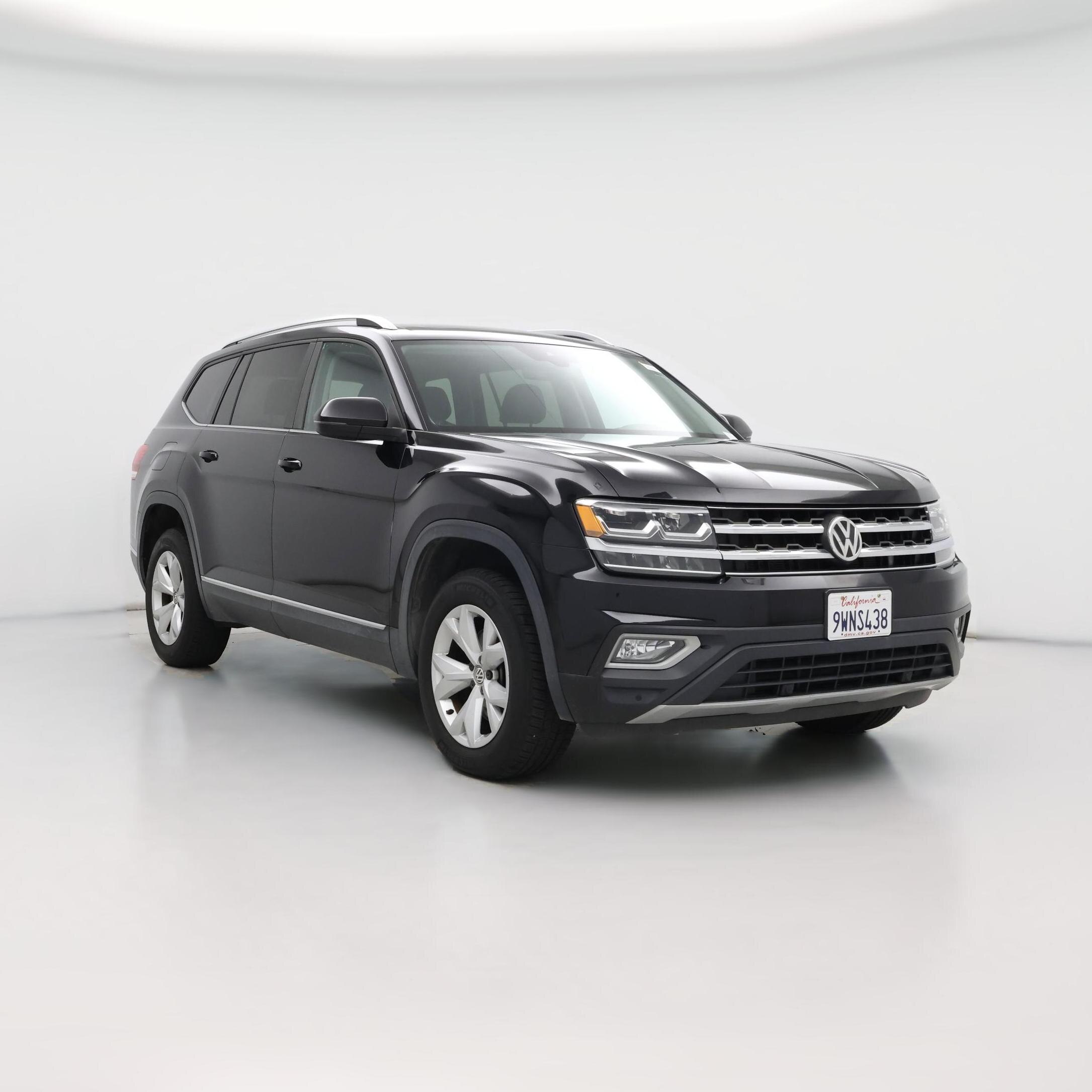 Thumbnail: 2018 Volkswagen Atlas - 1