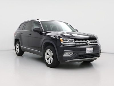 2018 Volkswagen Atlas SEL