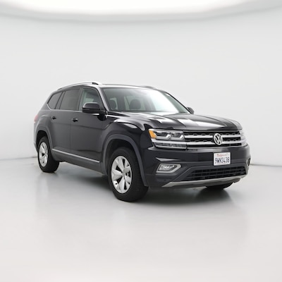 2018 Volkswagen Atlas SEL
