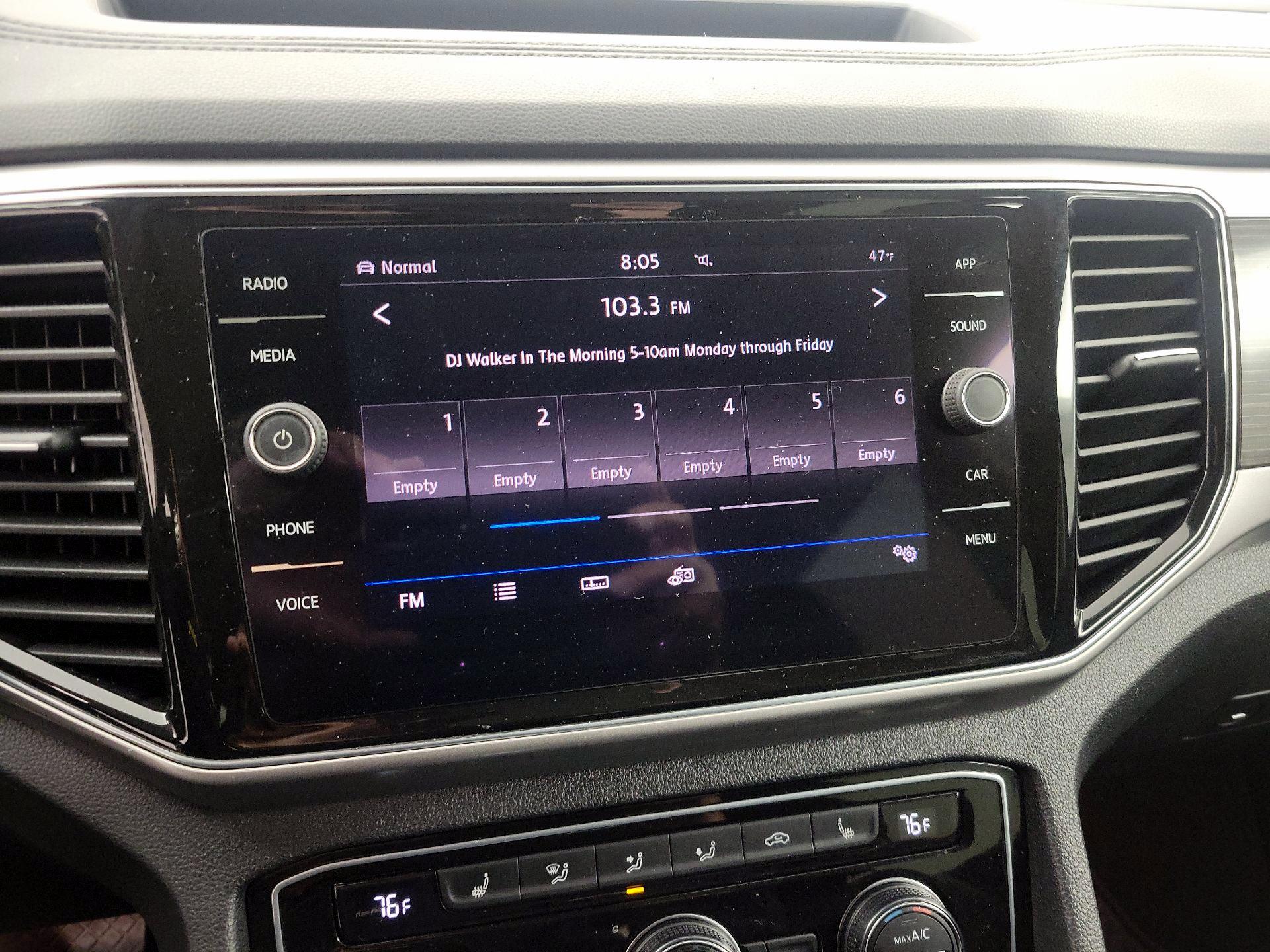 Thumbnail: 2018 Volkswagen Atlas - 15