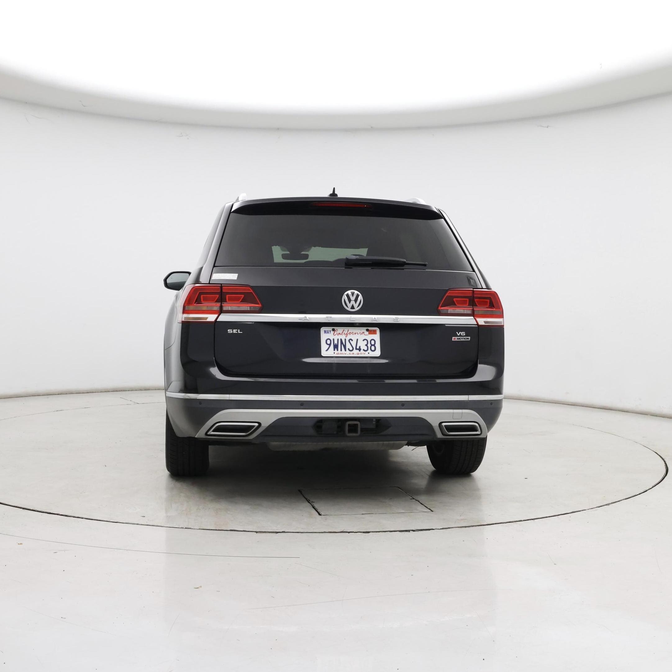 Thumbnail: 2018 Volkswagen Atlas - 6