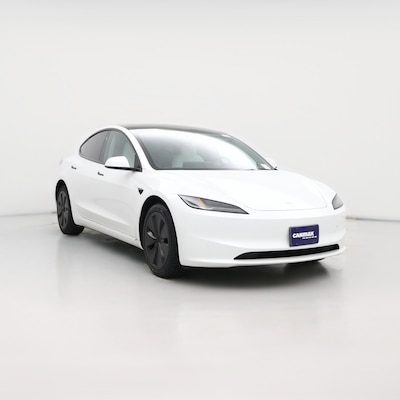 2024 Tesla Model 3 Long Range