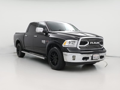 2019 Ram 1500 Classic Laramie