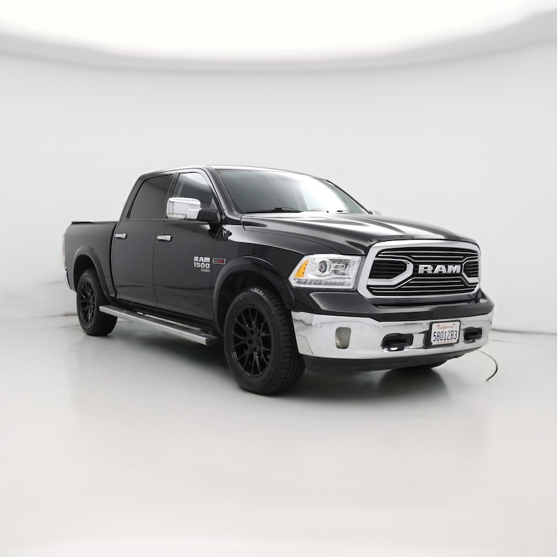 2019 Ram 1500 Classic Laramie