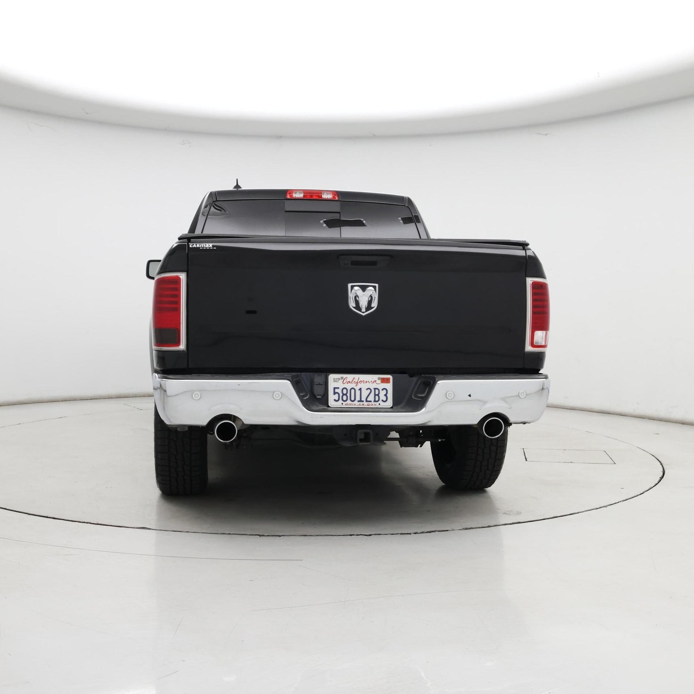 Thumbnail: 2019 RAM 1500 Classic - 6