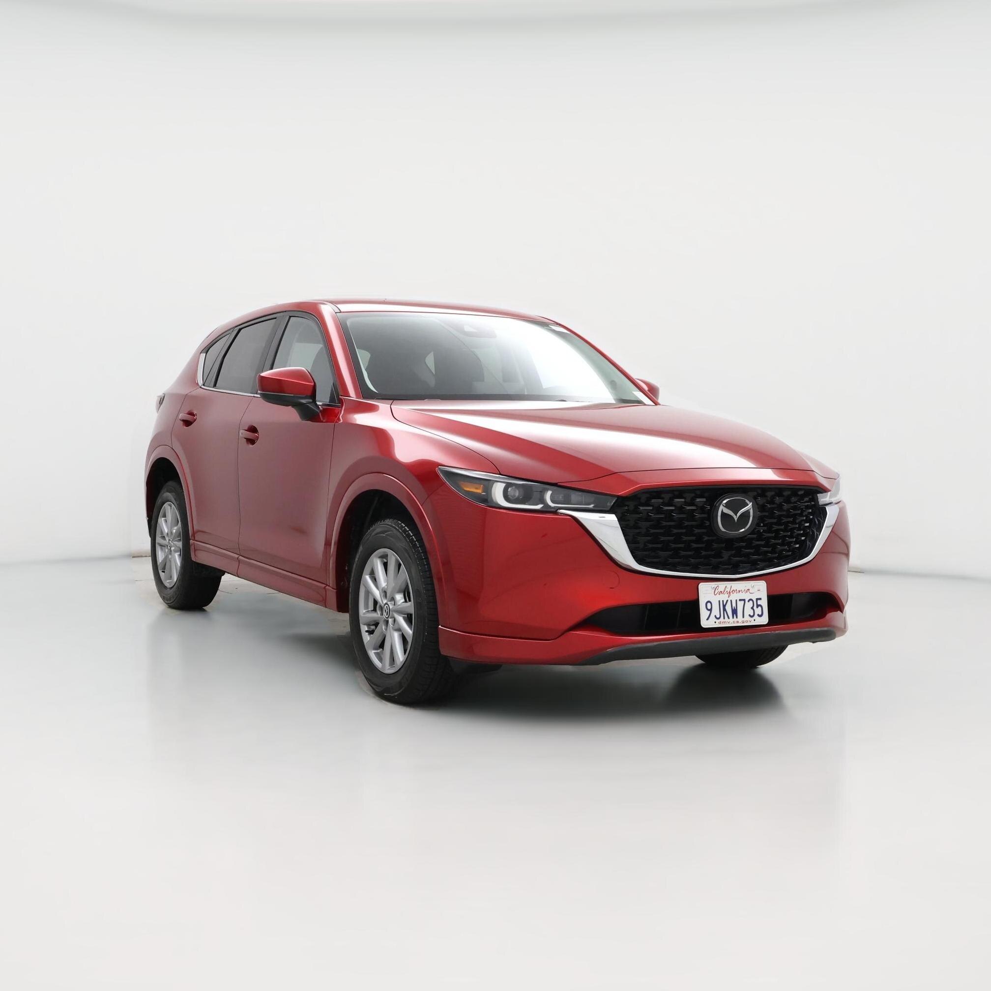 Thumbnail: 2024 Mazda CX-5 - 1