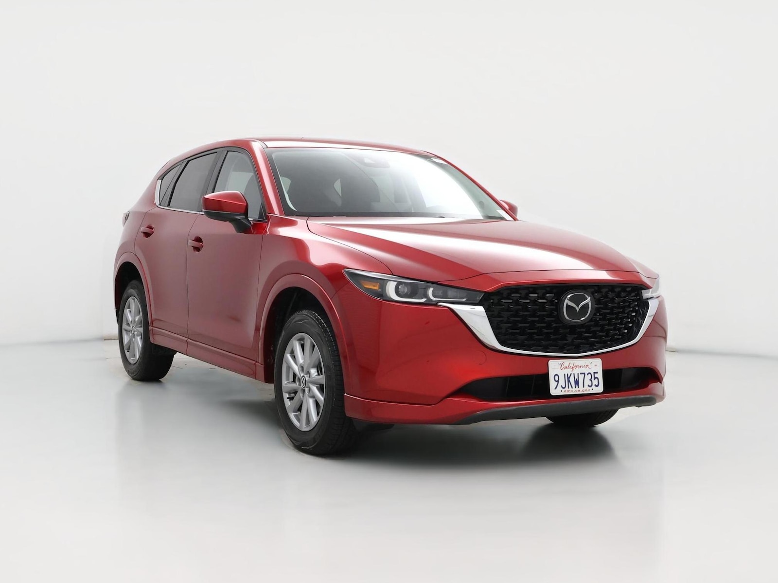 2024 Mazda CX-5 S Select Package