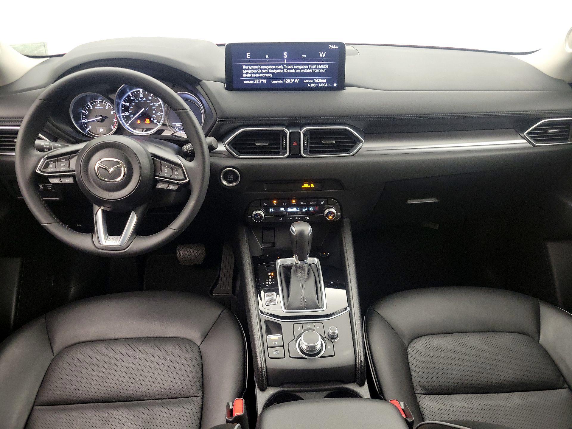 Thumbnail: 2024 Mazda CX-5 - 9