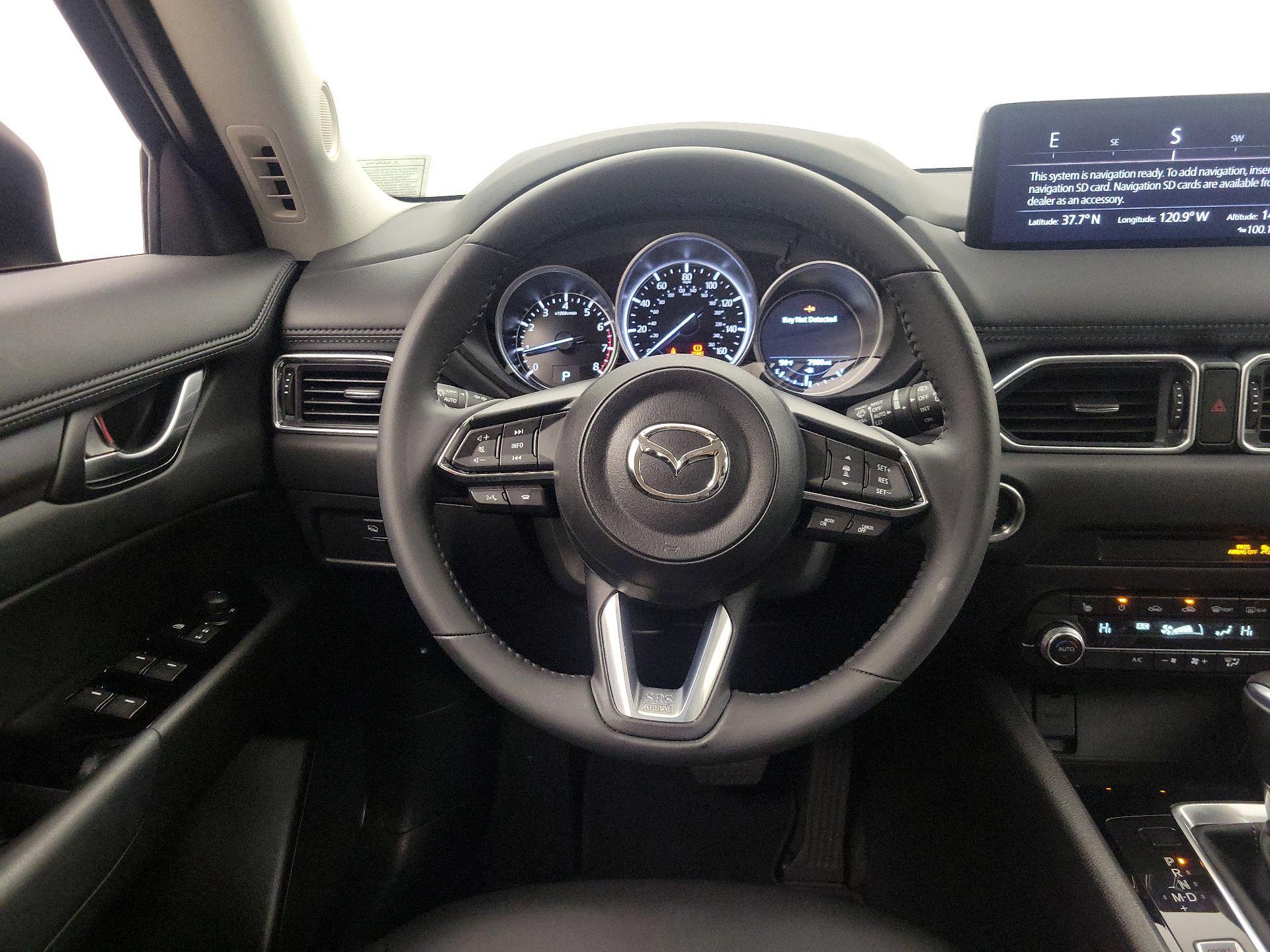 Thumbnail: 2024 Mazda CX-5 - 10