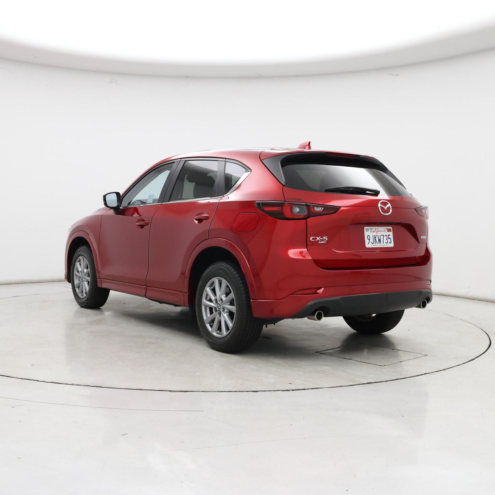 Thumbnail: 2024 Mazda CX-5 - 2