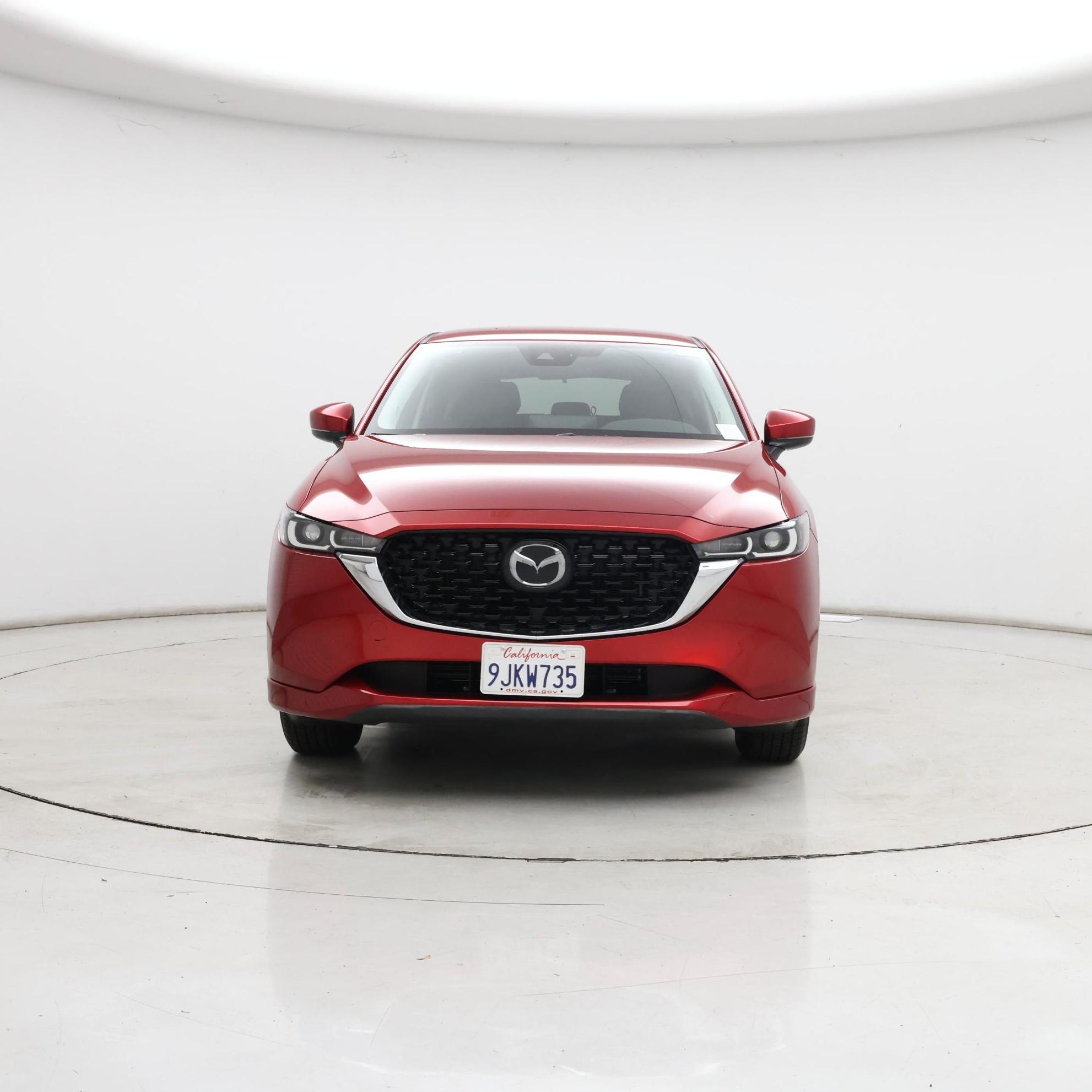 Thumbnail: 2024 Mazda CX-5 - 5