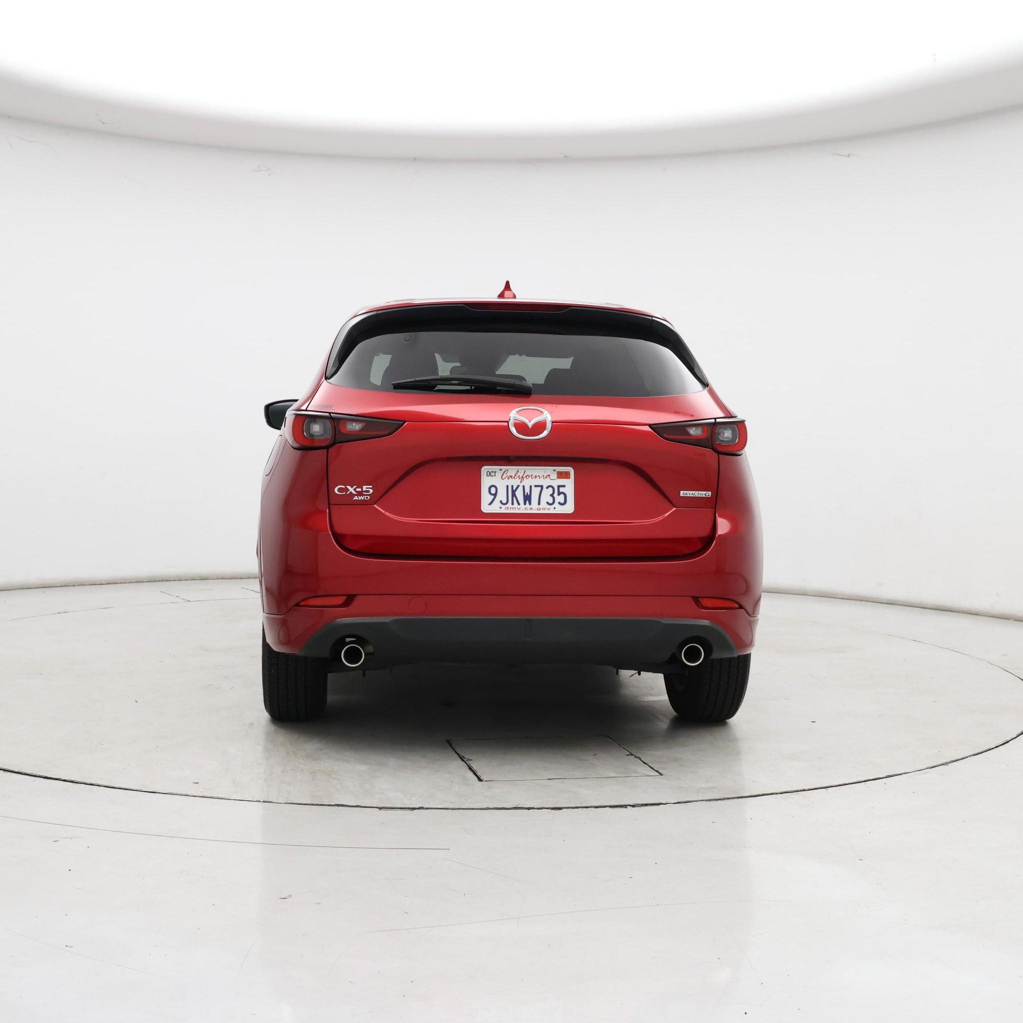 Thumbnail: 2024 Mazda CX-5 - 6