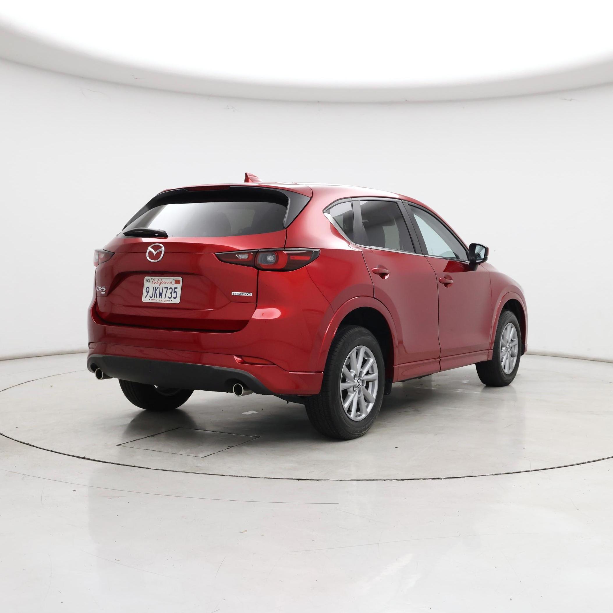 Thumbnail: 2024 Mazda CX-5 - 8