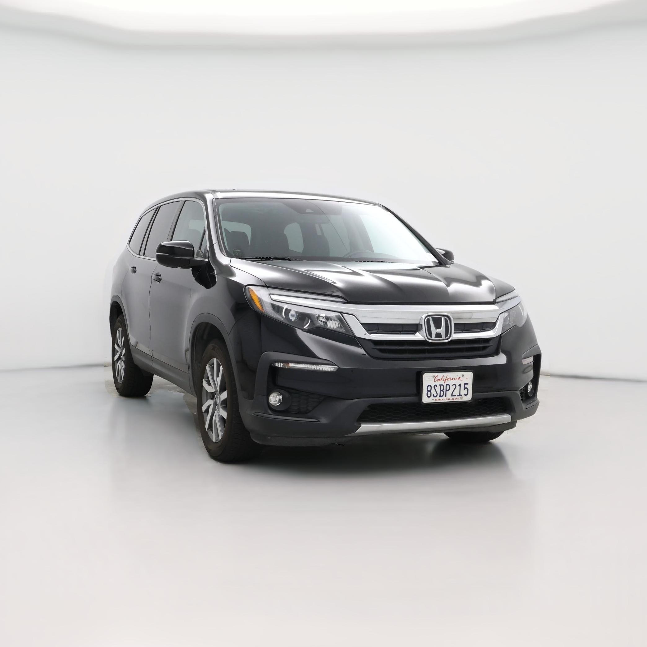 Thumbnail: 2020 Honda Pilot - 1