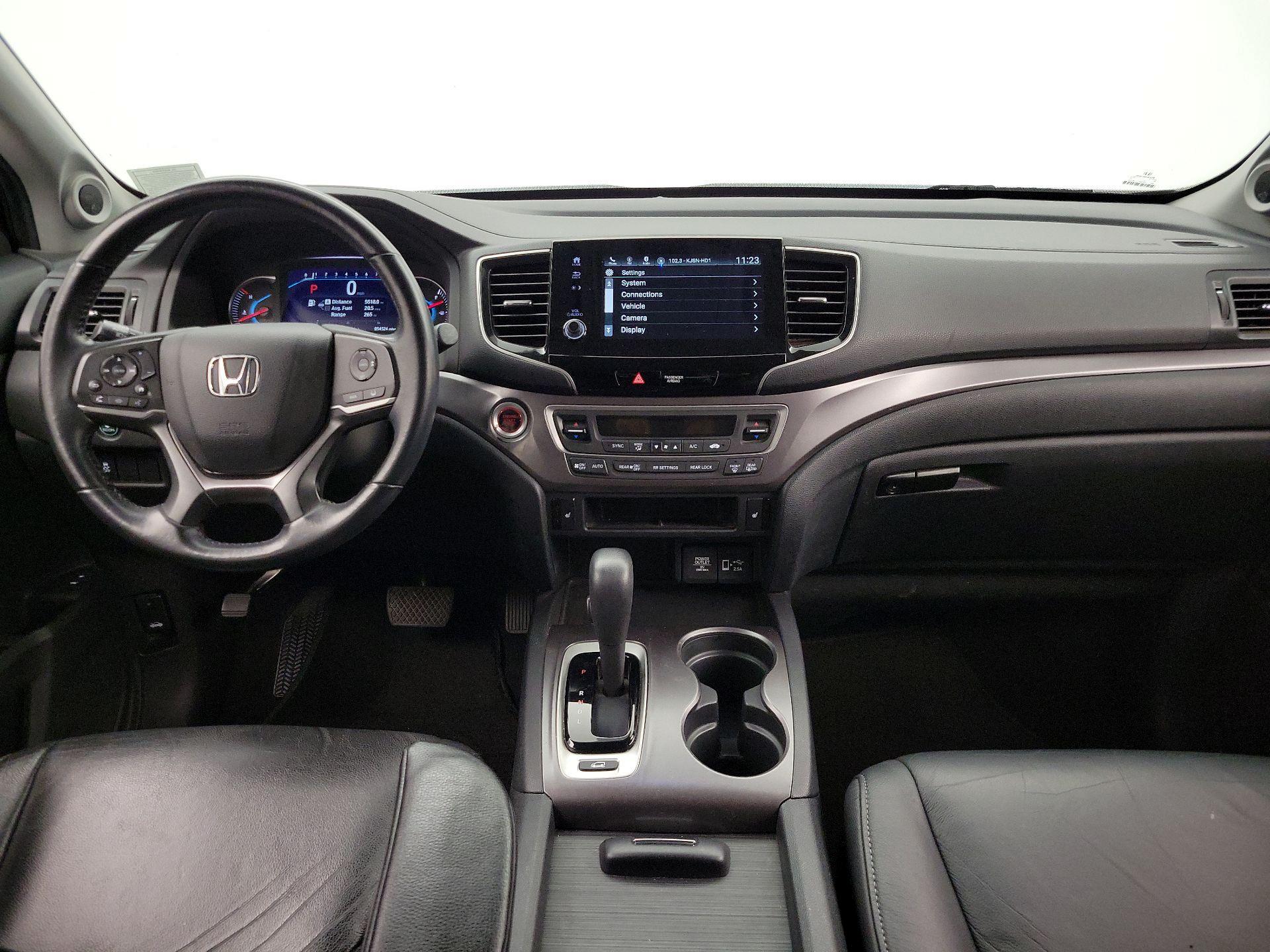 Thumbnail: 2020 Honda Pilot - 9