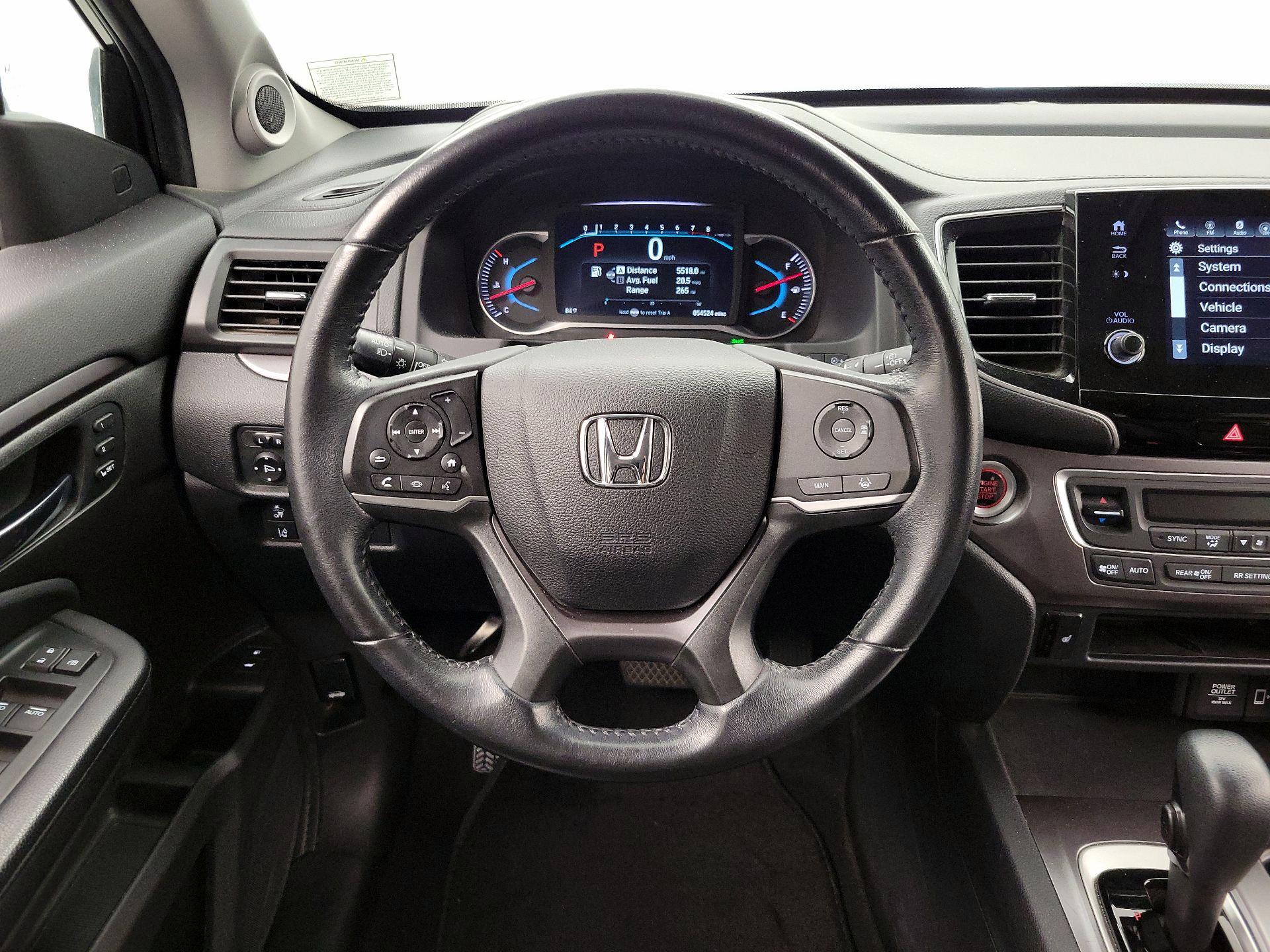 Thumbnail: 2020 Honda Pilot - 10