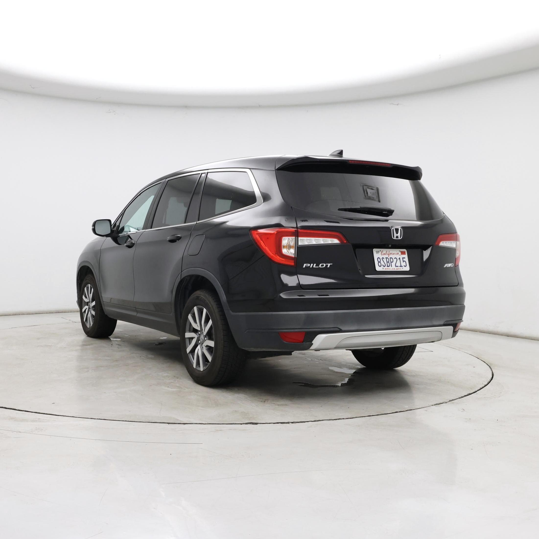 Thumbnail: 2020 Honda Pilot - 2