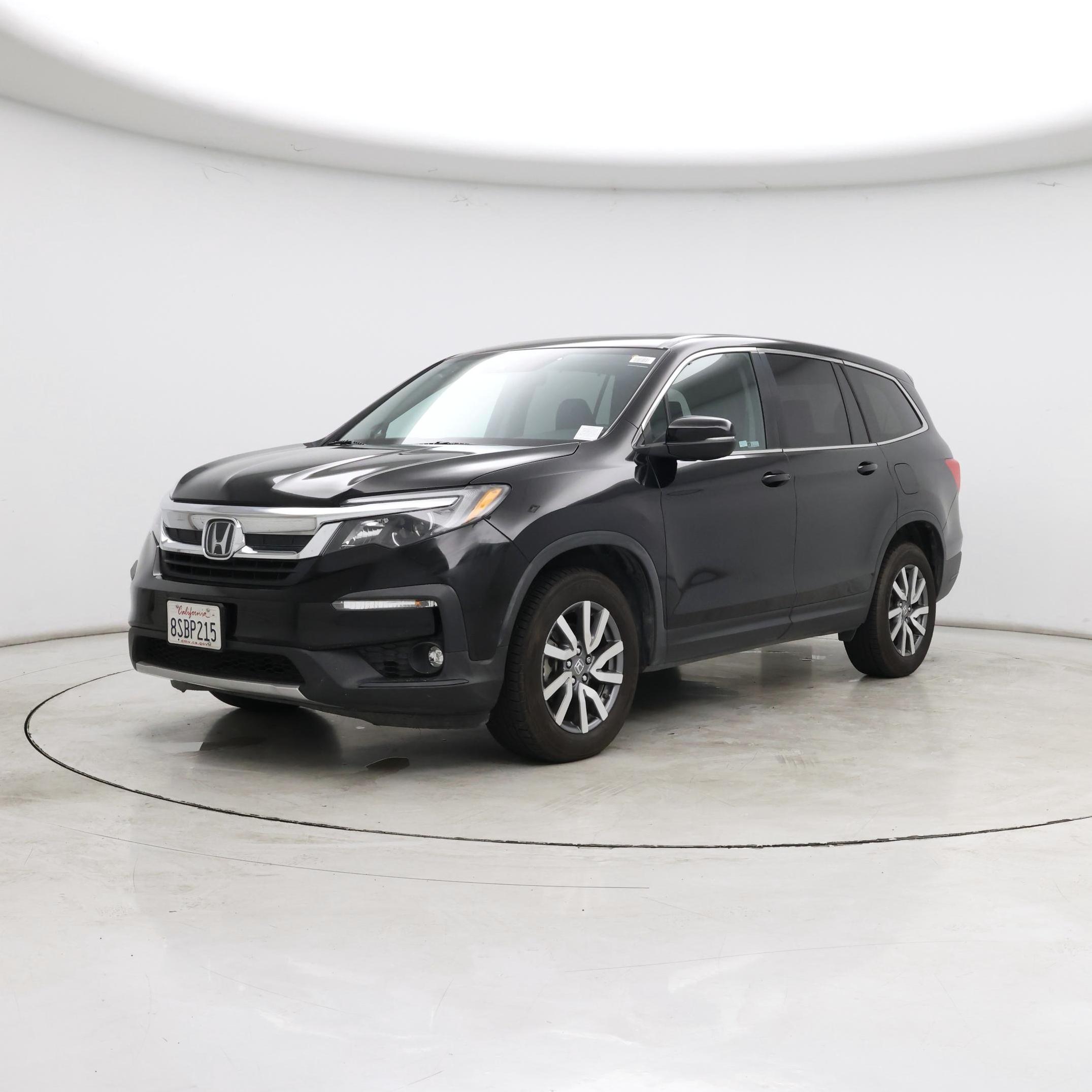 Thumbnail: 2020 Honda Pilot - 4