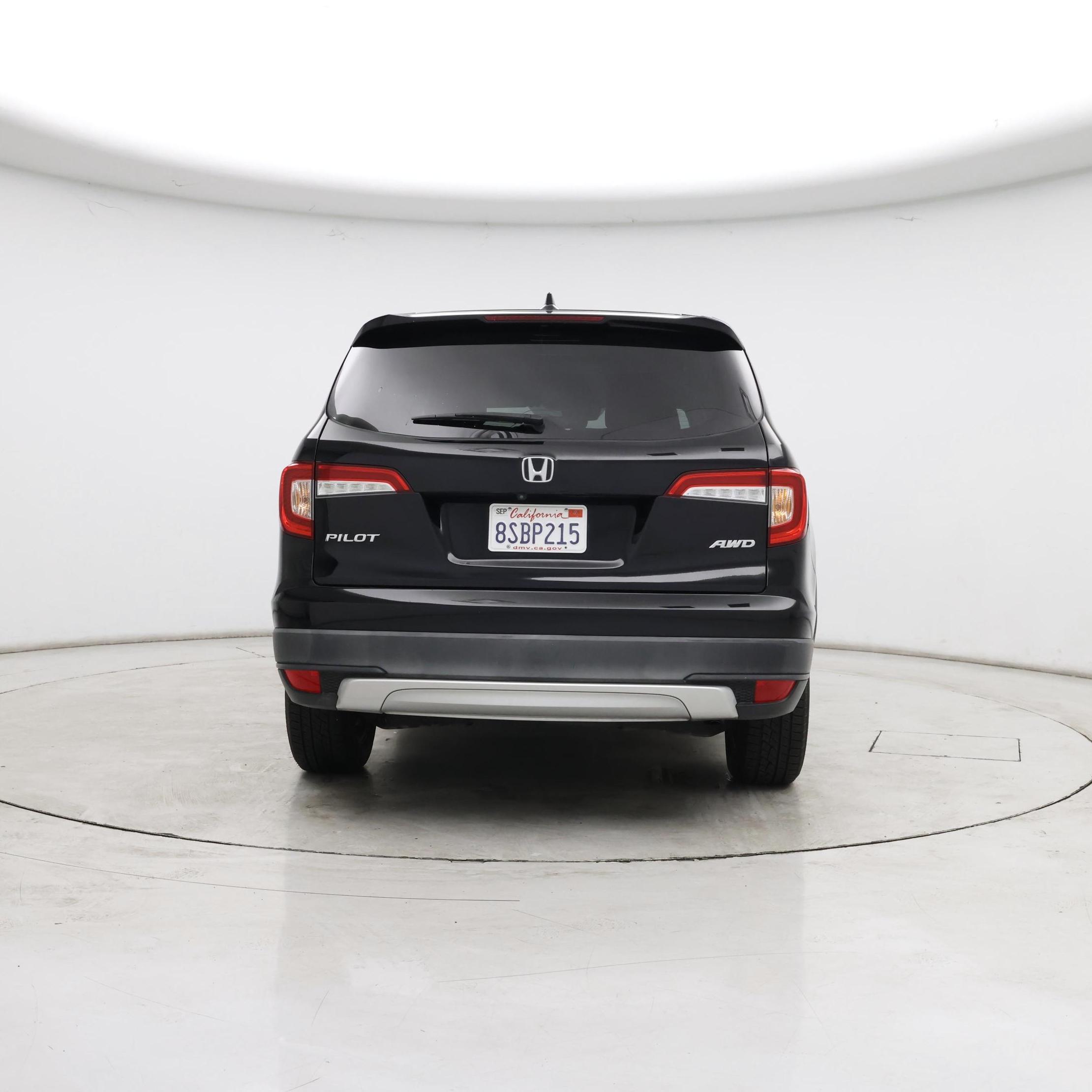 Thumbnail: 2020 Honda Pilot - 6