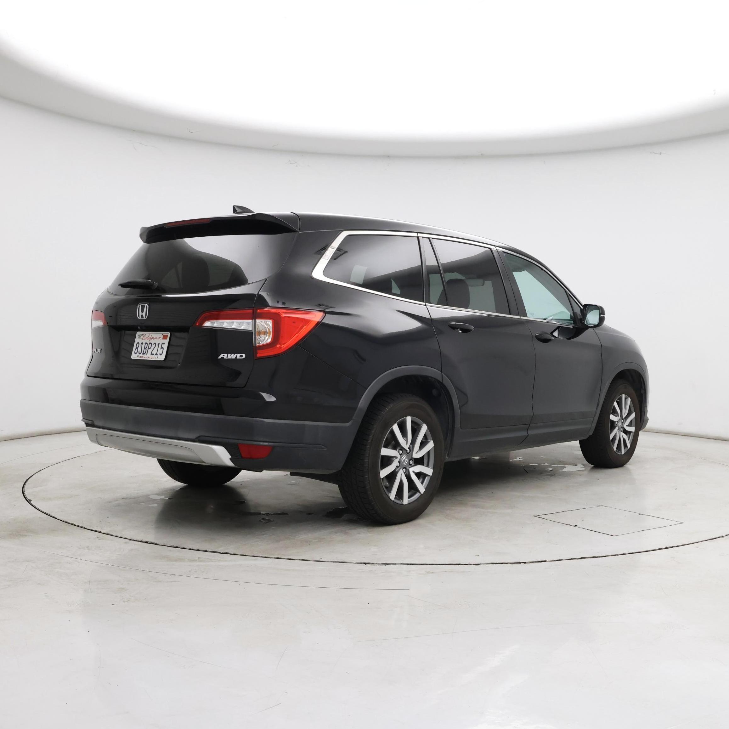 Thumbnail: 2020 Honda Pilot - 8