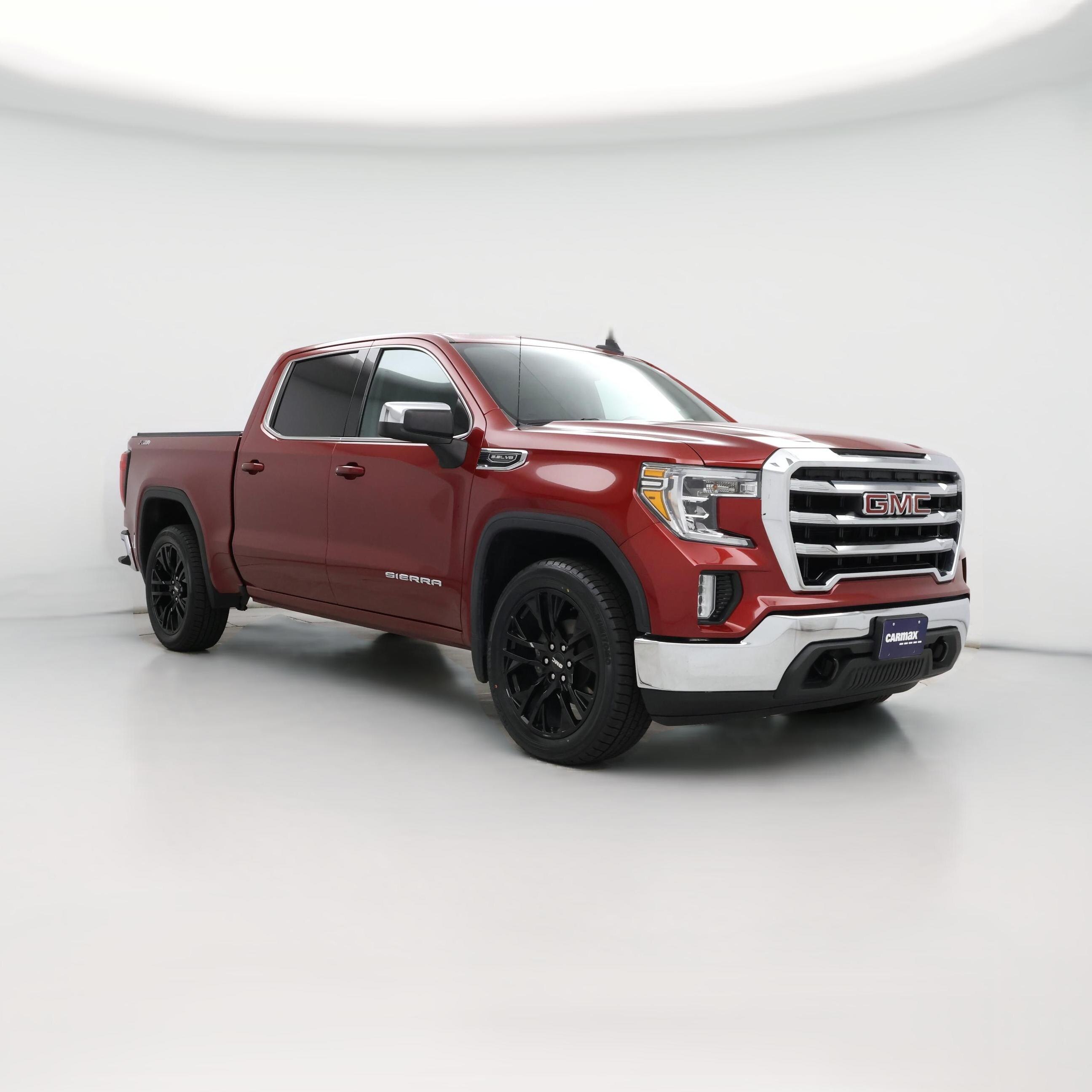 Thumbnail: 2020 GMC Sierra 1500 - 1