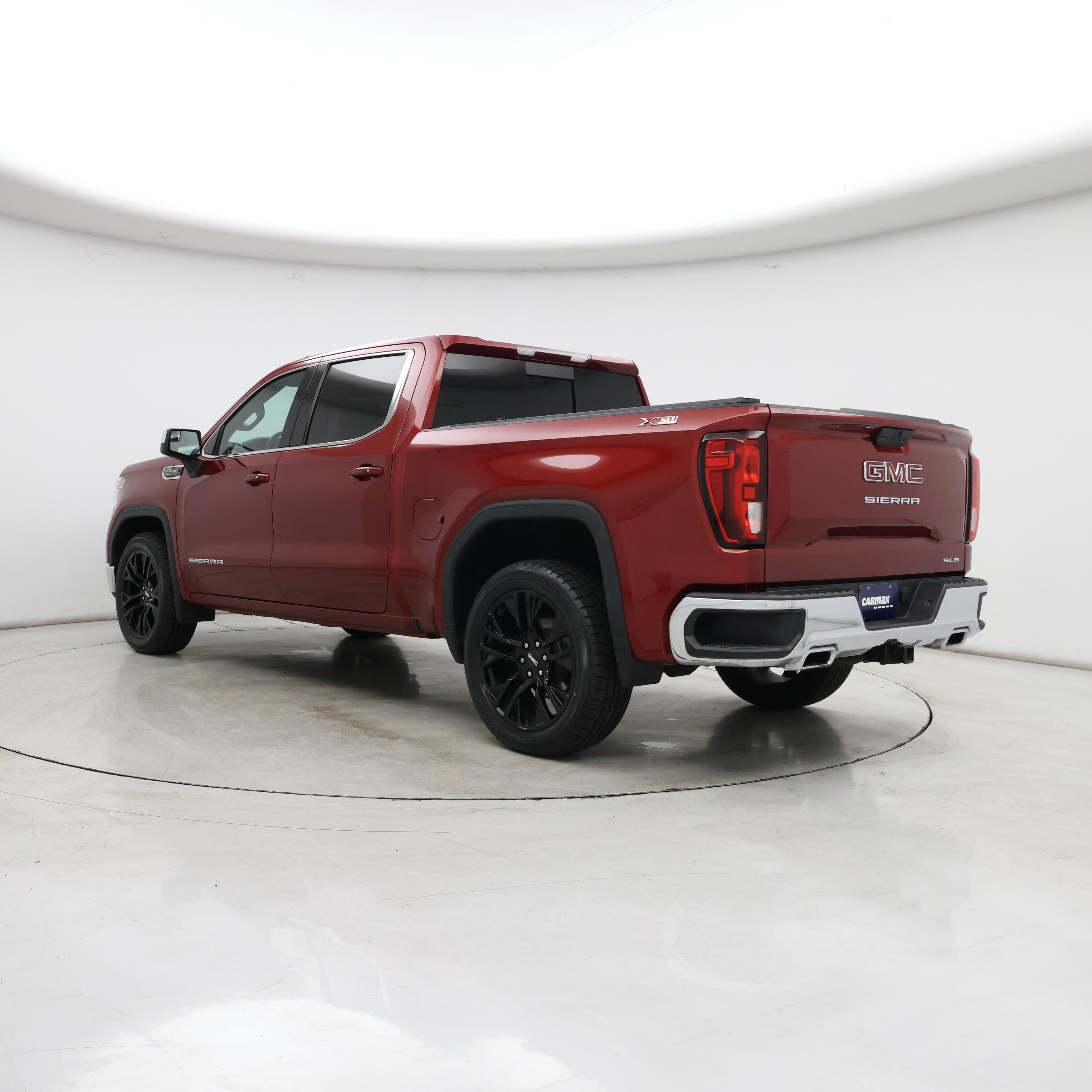 Thumbnail: 2020 GMC Sierra 1500 - 2