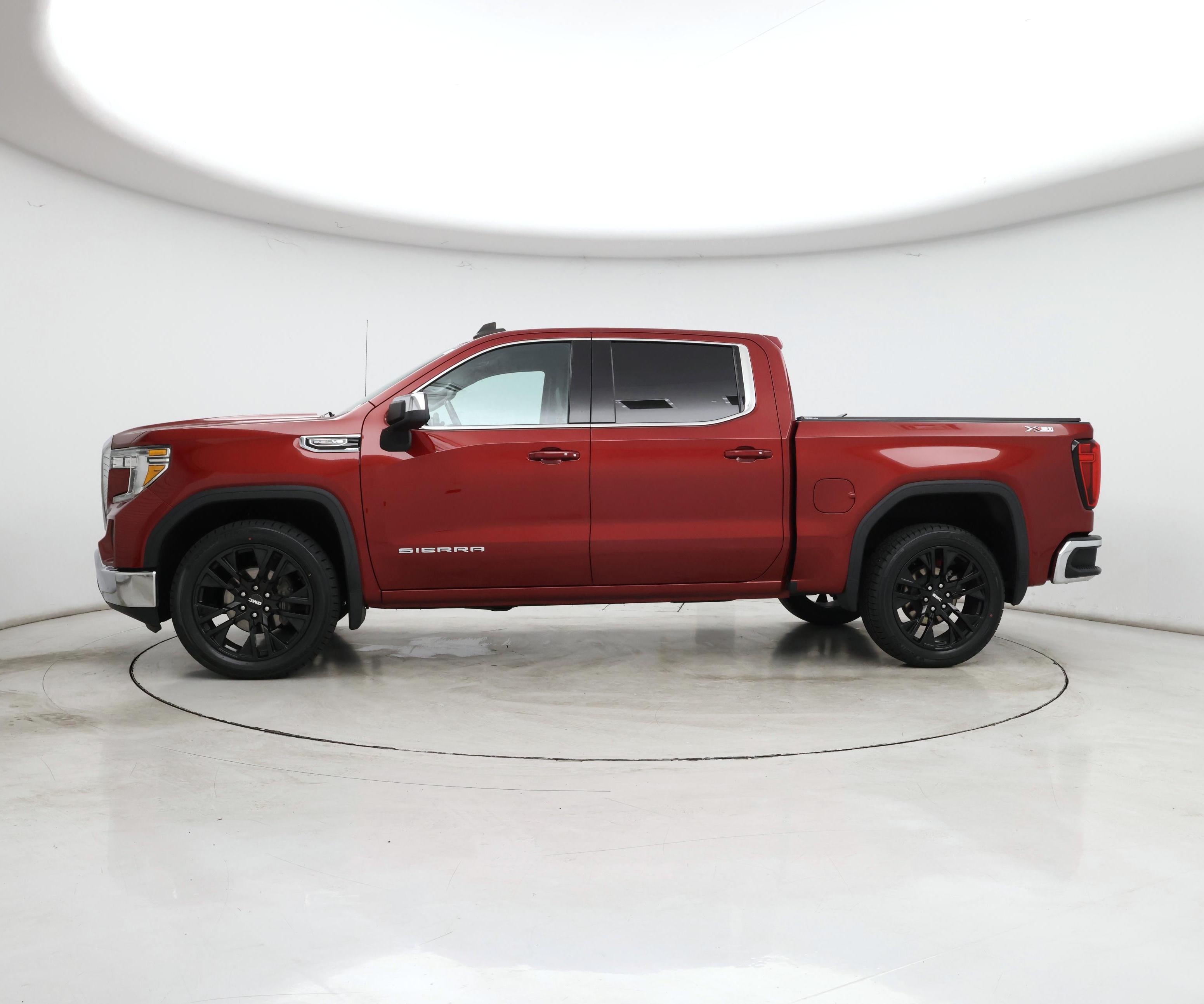 Thumbnail: 2020 GMC Sierra 1500 - 3