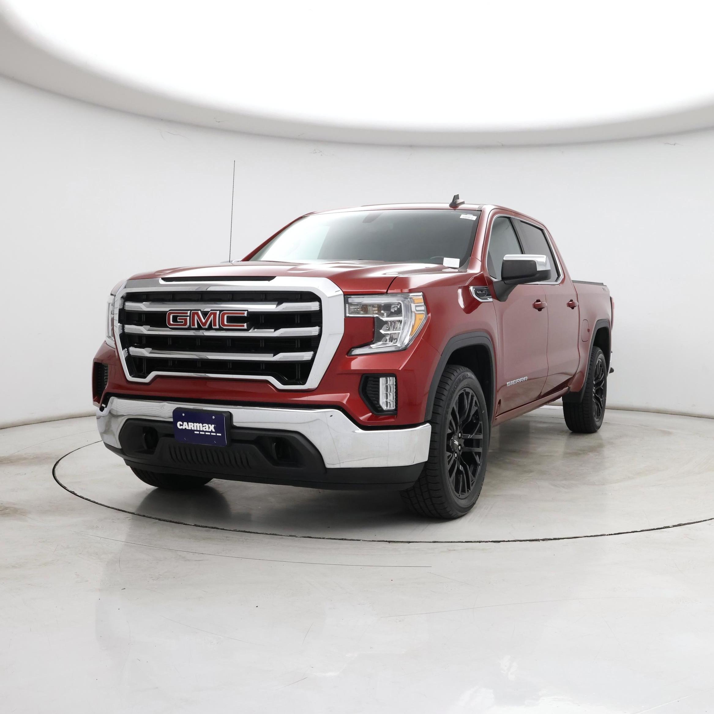 Thumbnail: 2020 GMC Sierra 1500 - 4