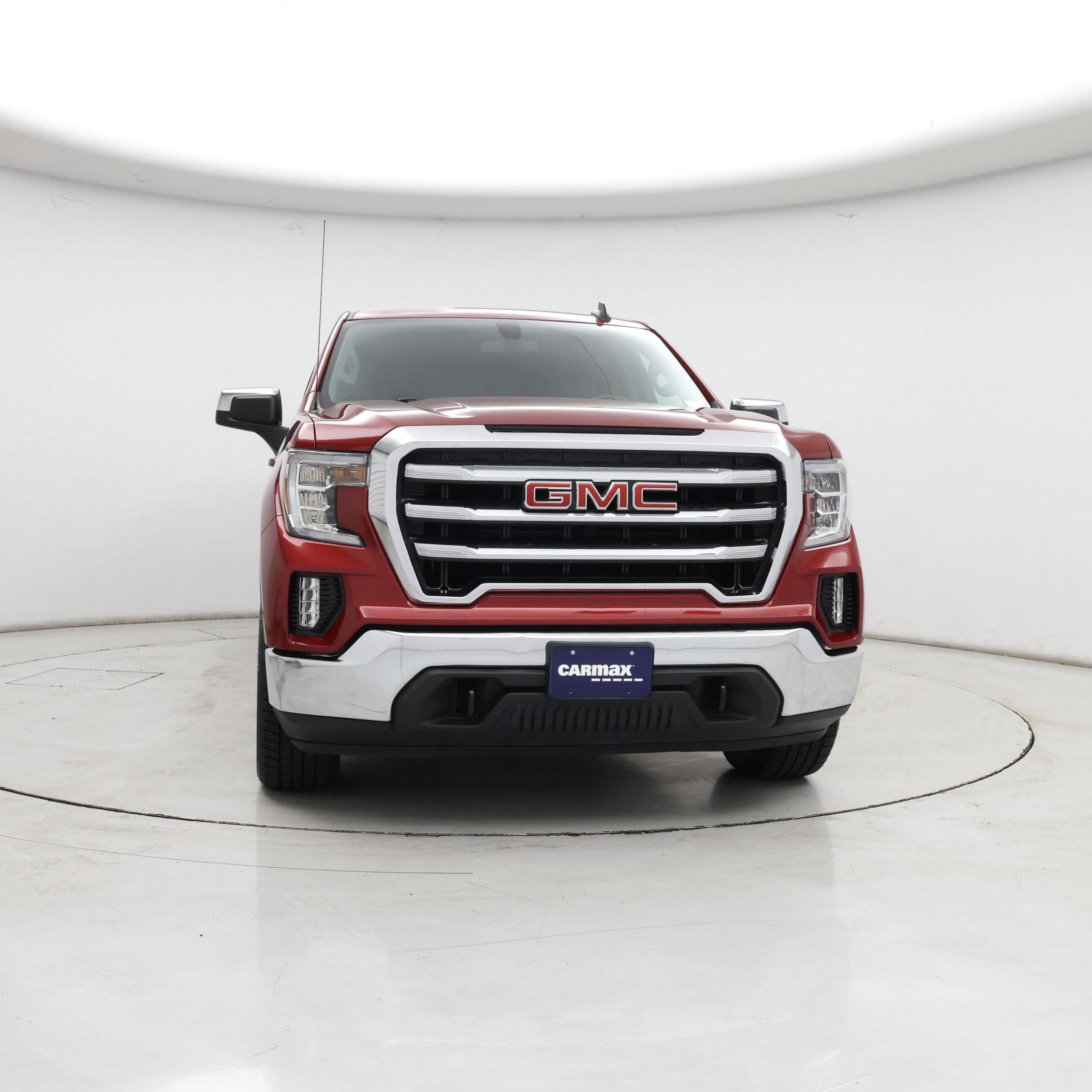 Thumbnail: 2020 GMC Sierra 1500 - 5