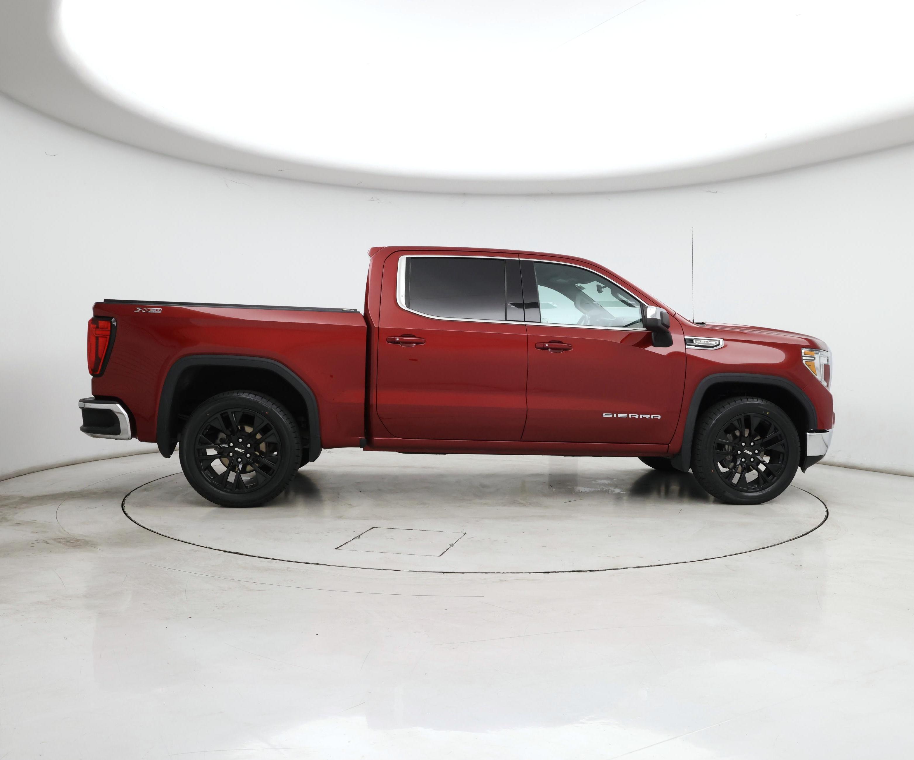 Thumbnail: 2020 GMC Sierra 1500 - 7