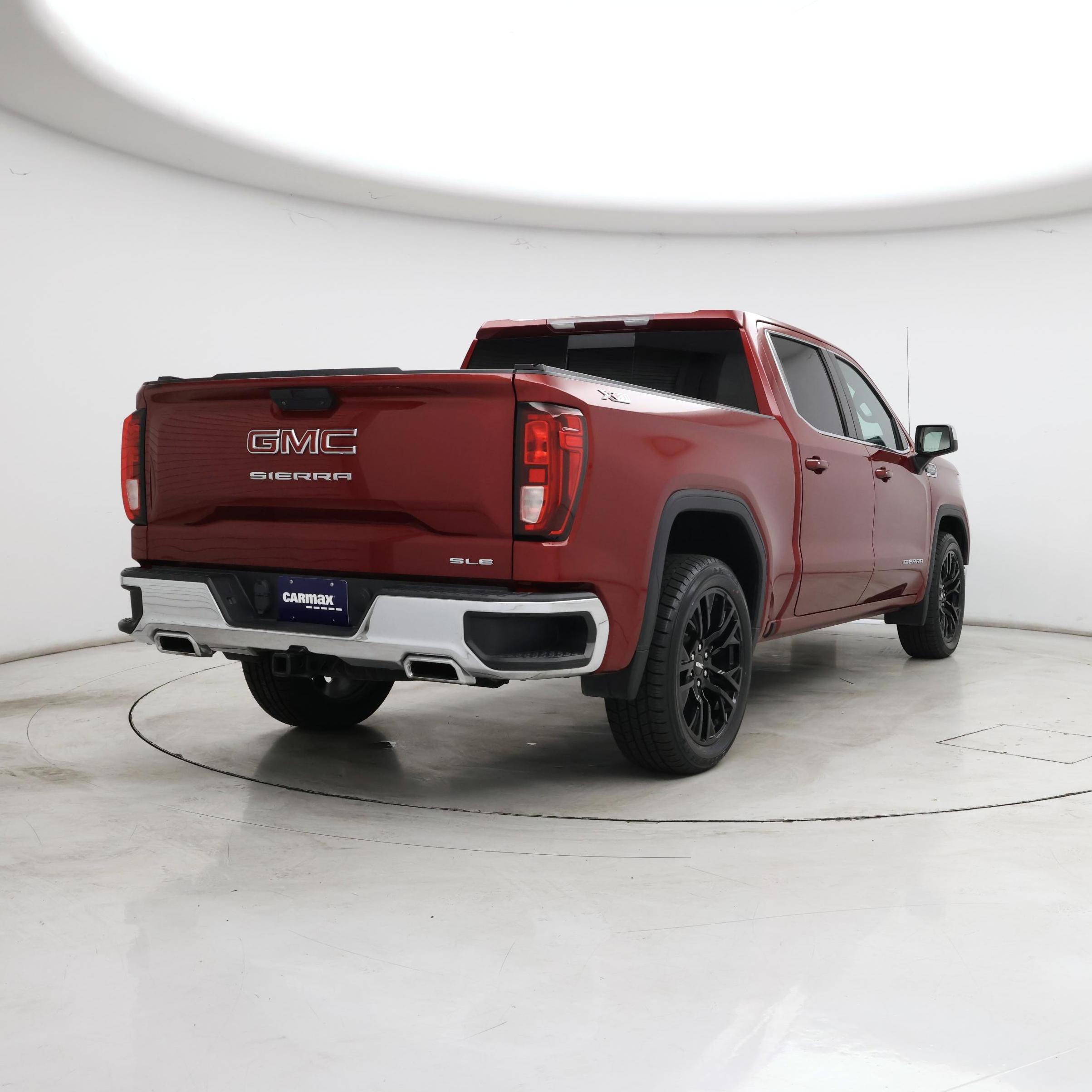 Thumbnail: 2020 GMC Sierra 1500 - 8