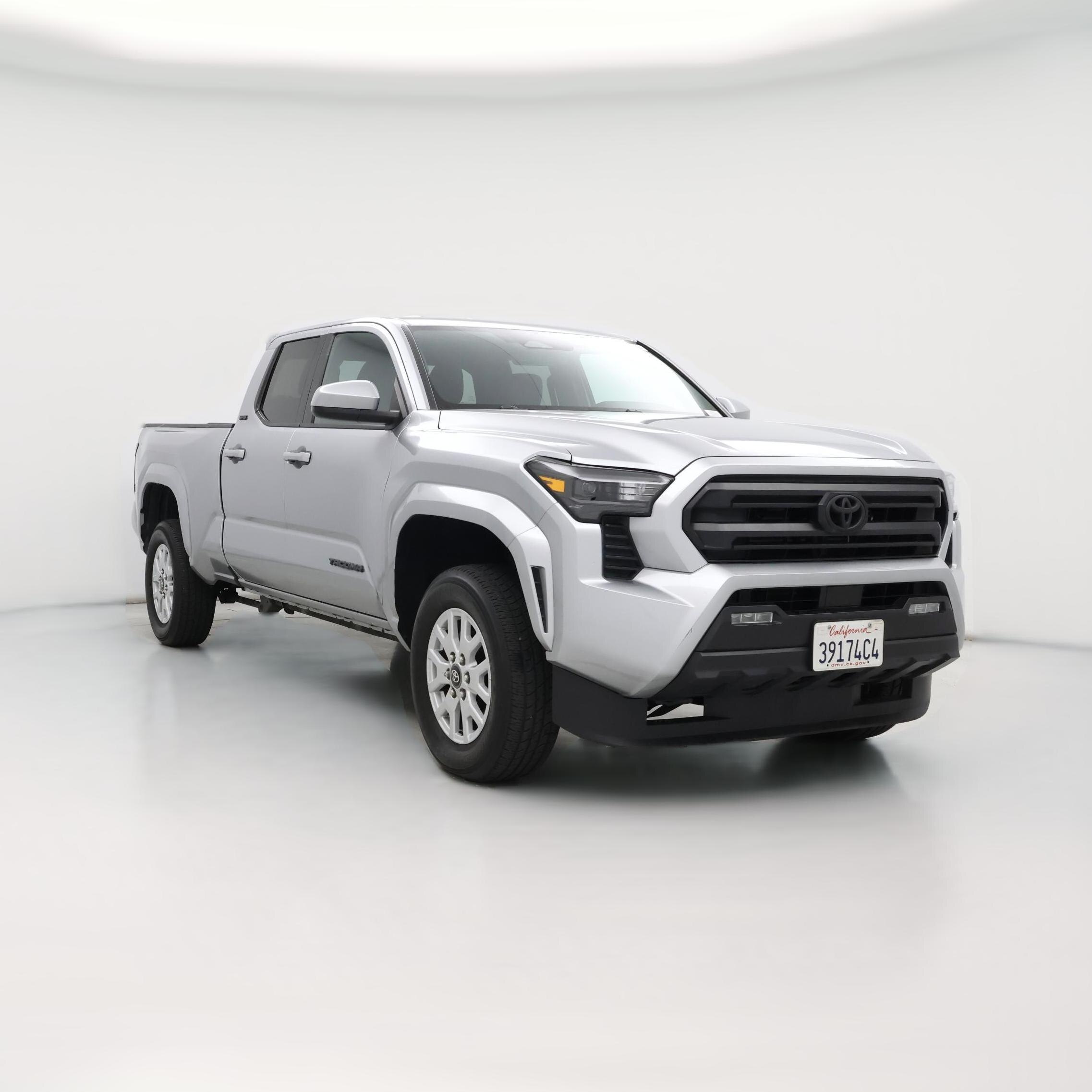 Thumbnail: 2024 Toyota Tacoma - 1