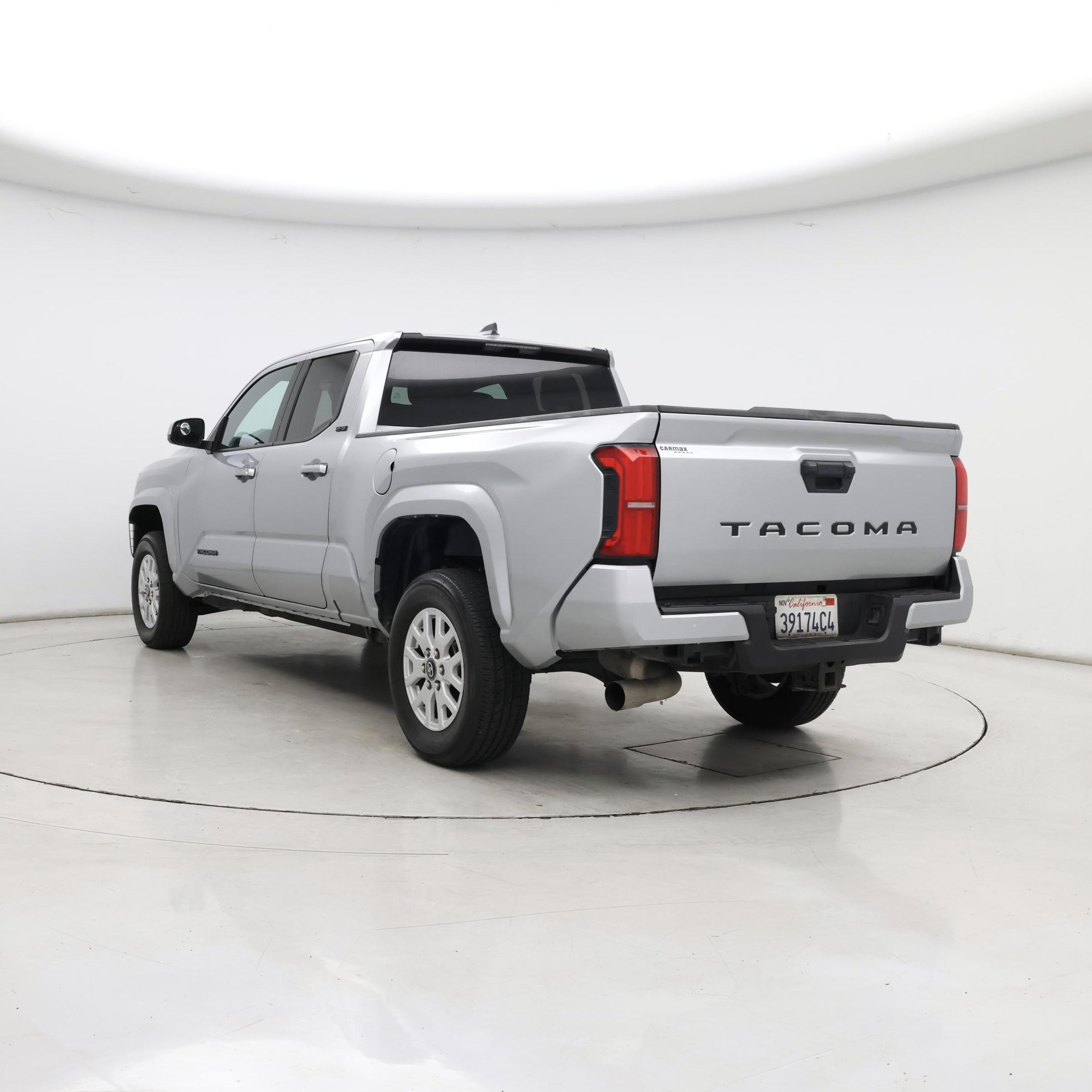 Thumbnail: 2024 Toyota Tacoma - 2