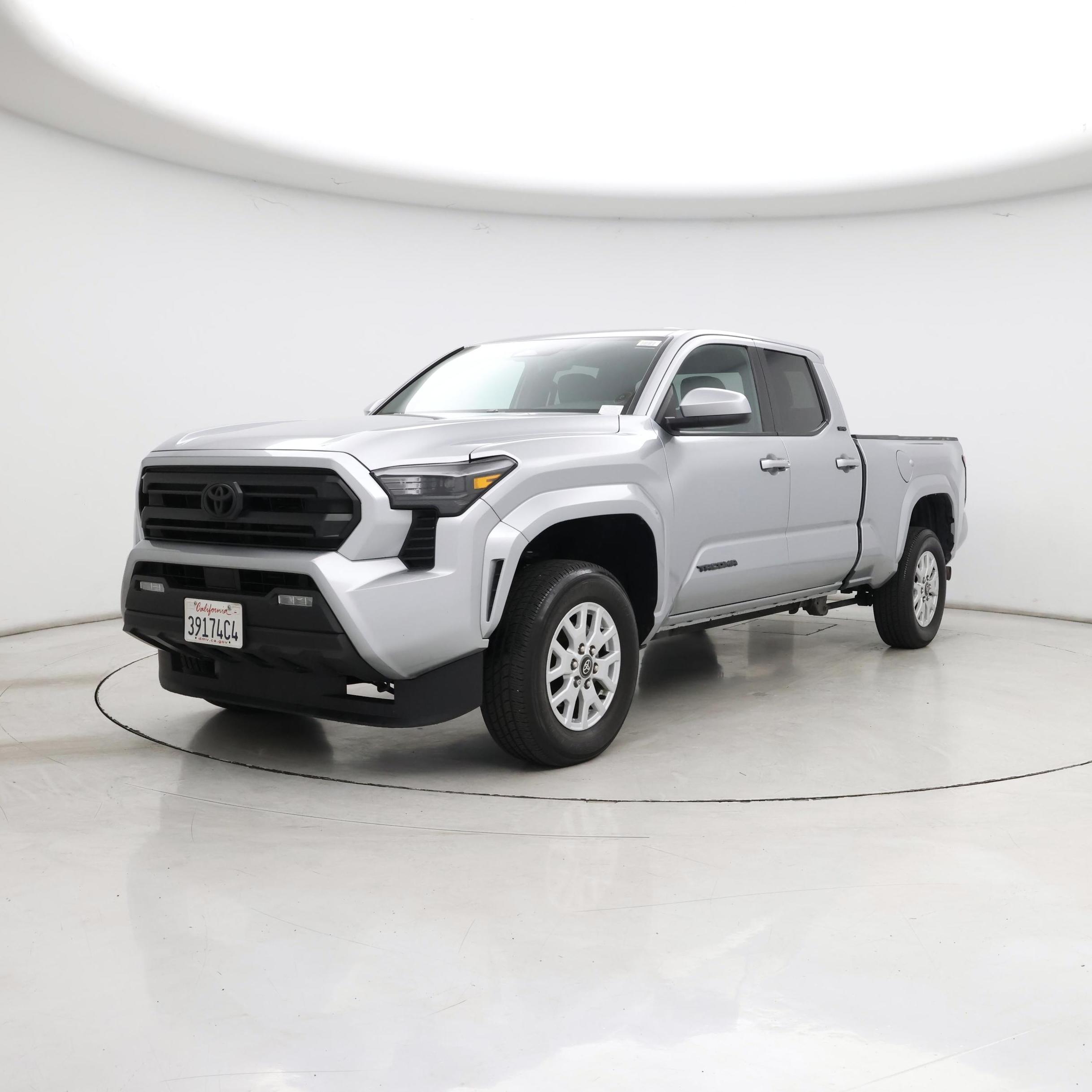 Thumbnail: 2024 Toyota Tacoma - 4