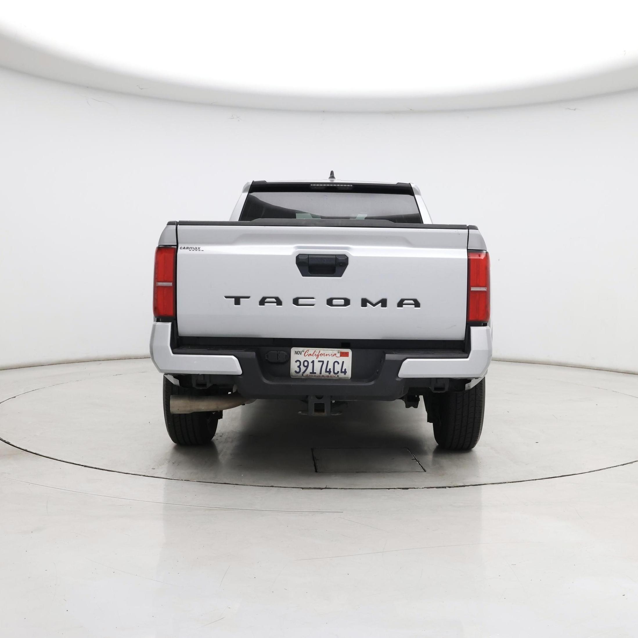 Thumbnail: 2024 Toyota Tacoma - 6