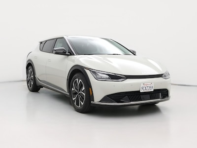 2022 Kia EV6 Wind