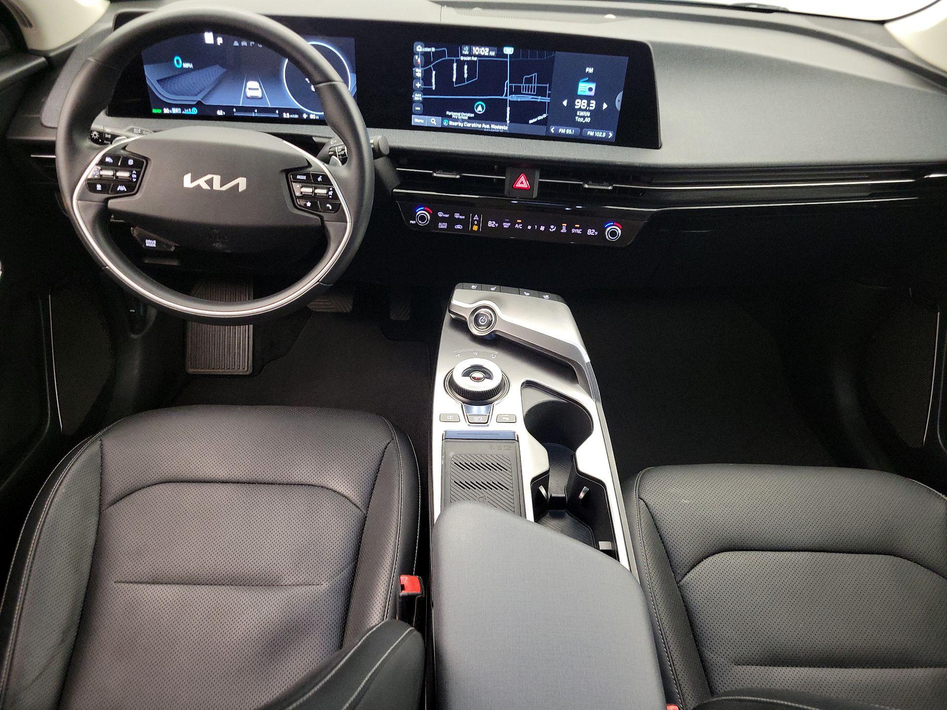 Thumbnail: 2022 Kia EV6 - 9