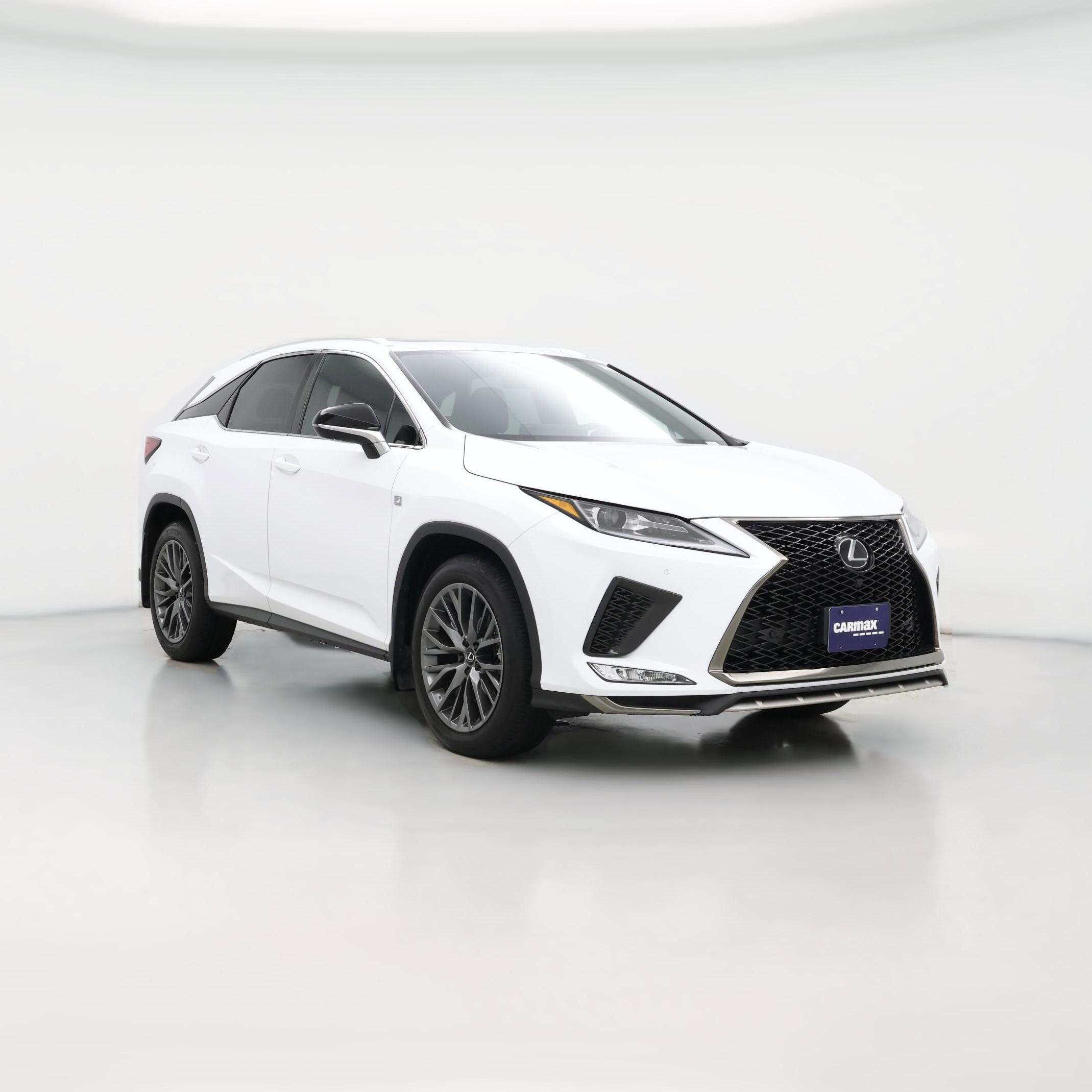 Thumbnail: 2022 Lexus RX - 1