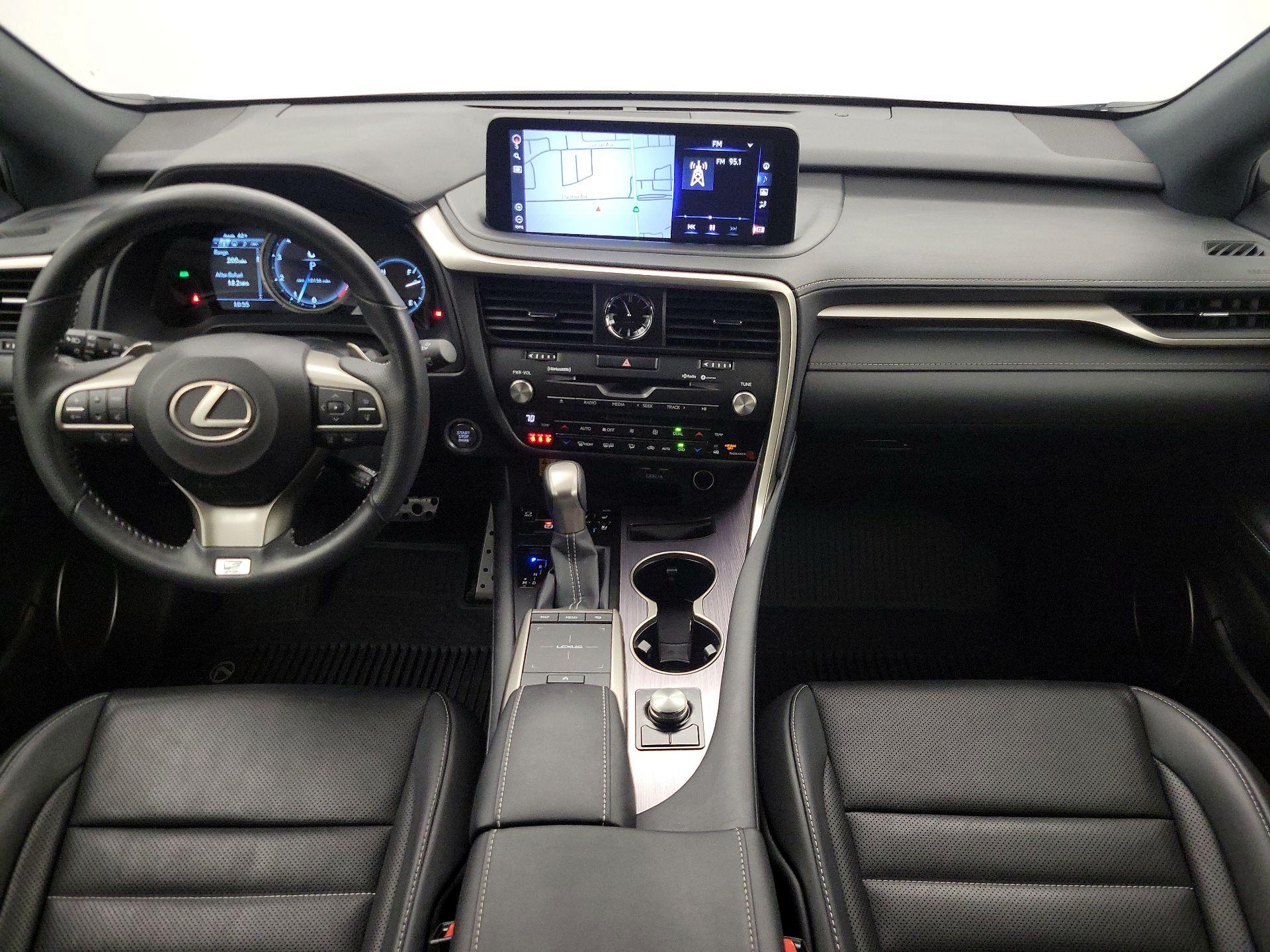 Thumbnail: 2022 Lexus RX - 9