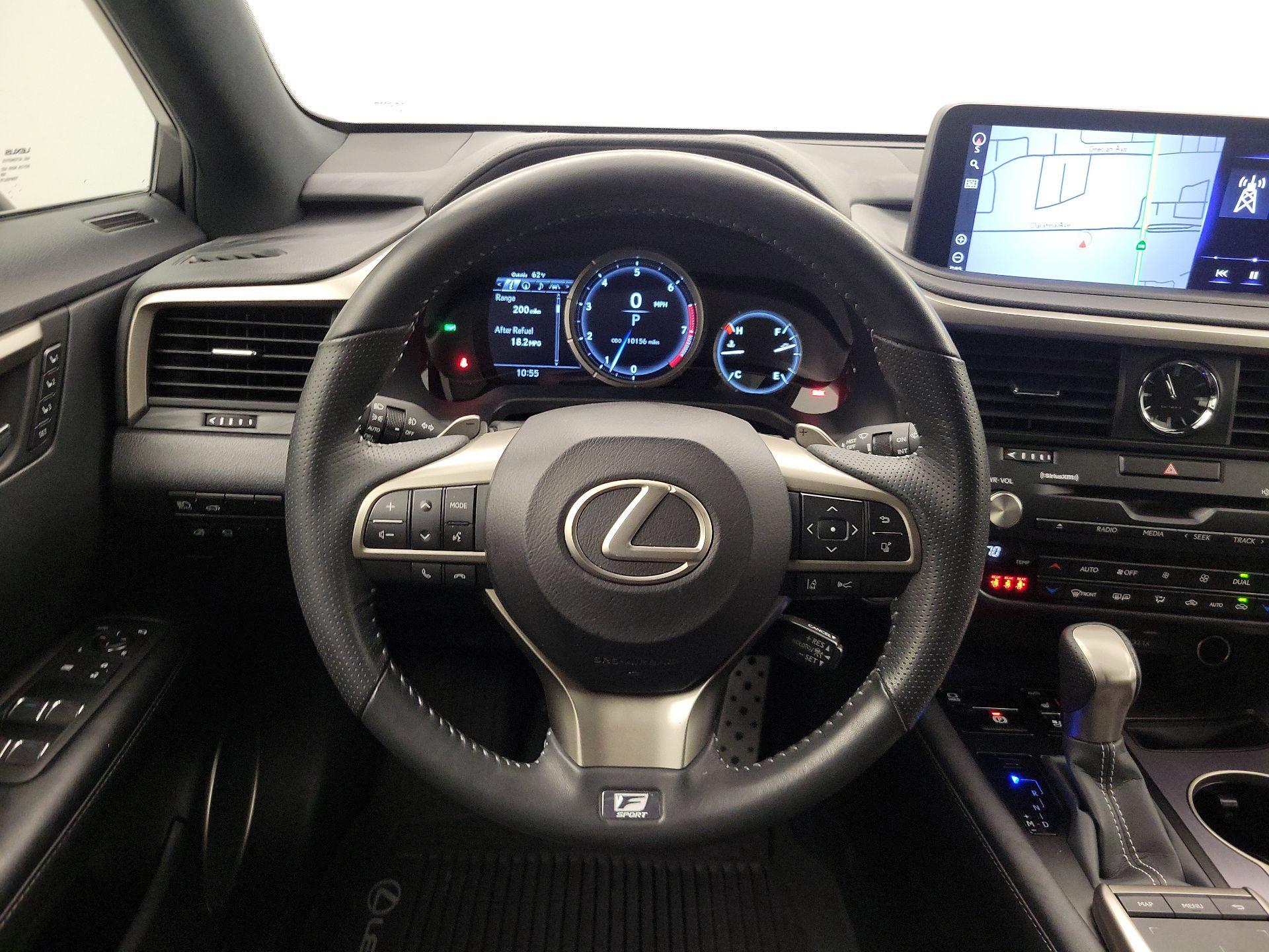 Thumbnail: 2022 Lexus RX - 10