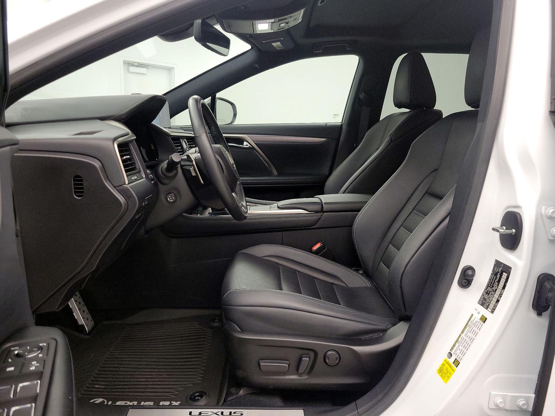 Thumbnail: 2022 Lexus RX - 11