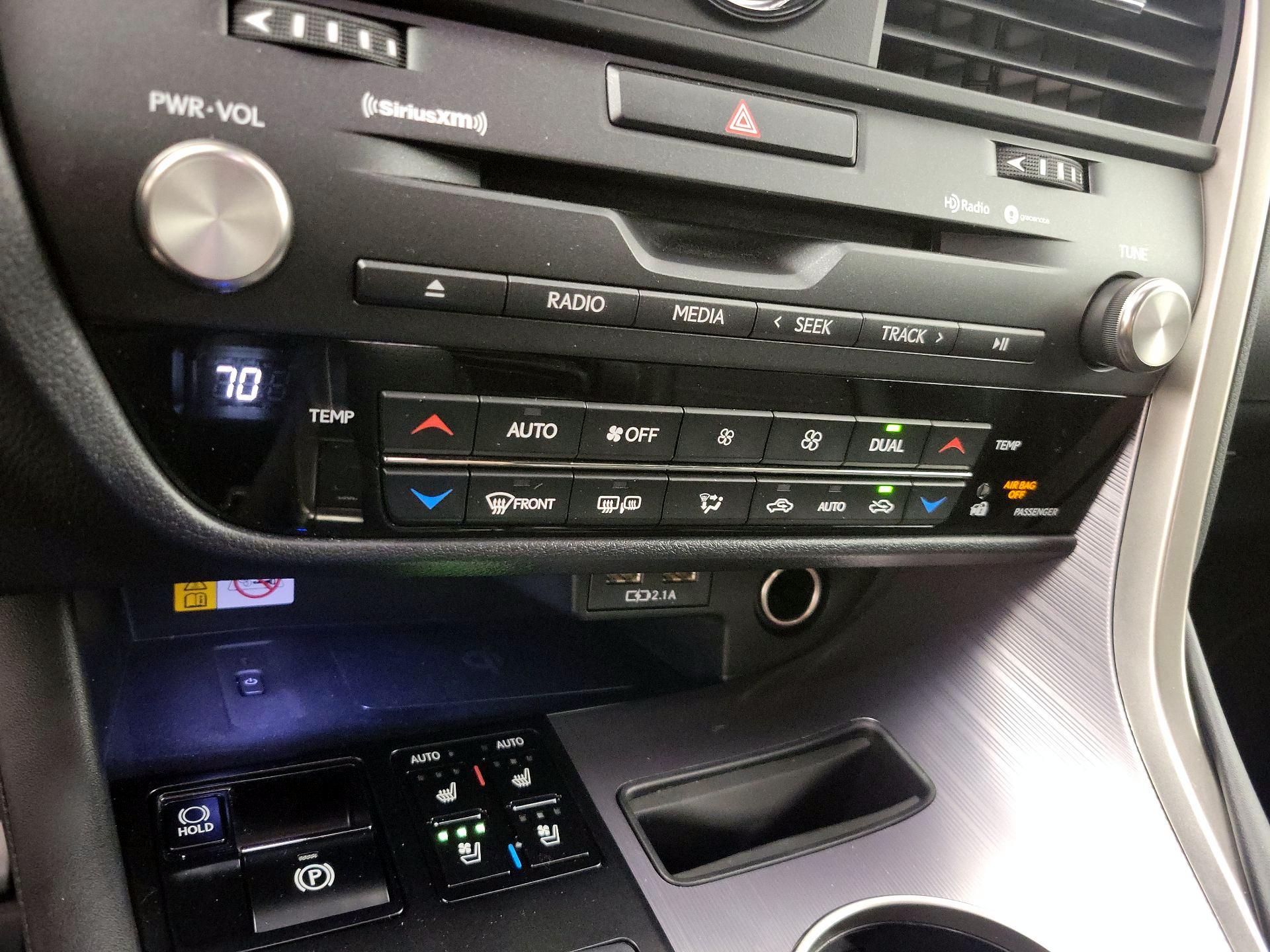 Thumbnail: 2022 Lexus RX - 17