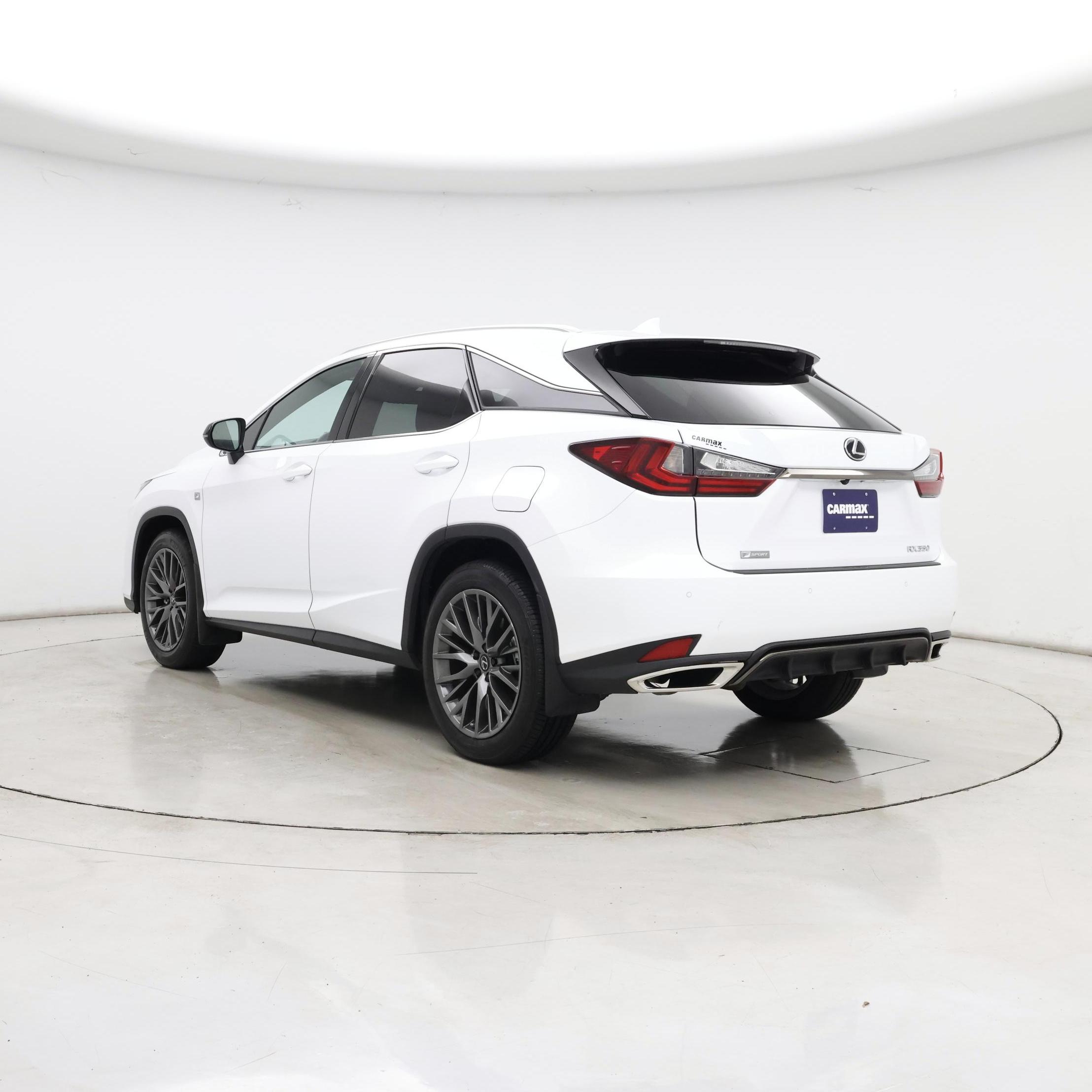 Thumbnail: 2022 Lexus RX - 2