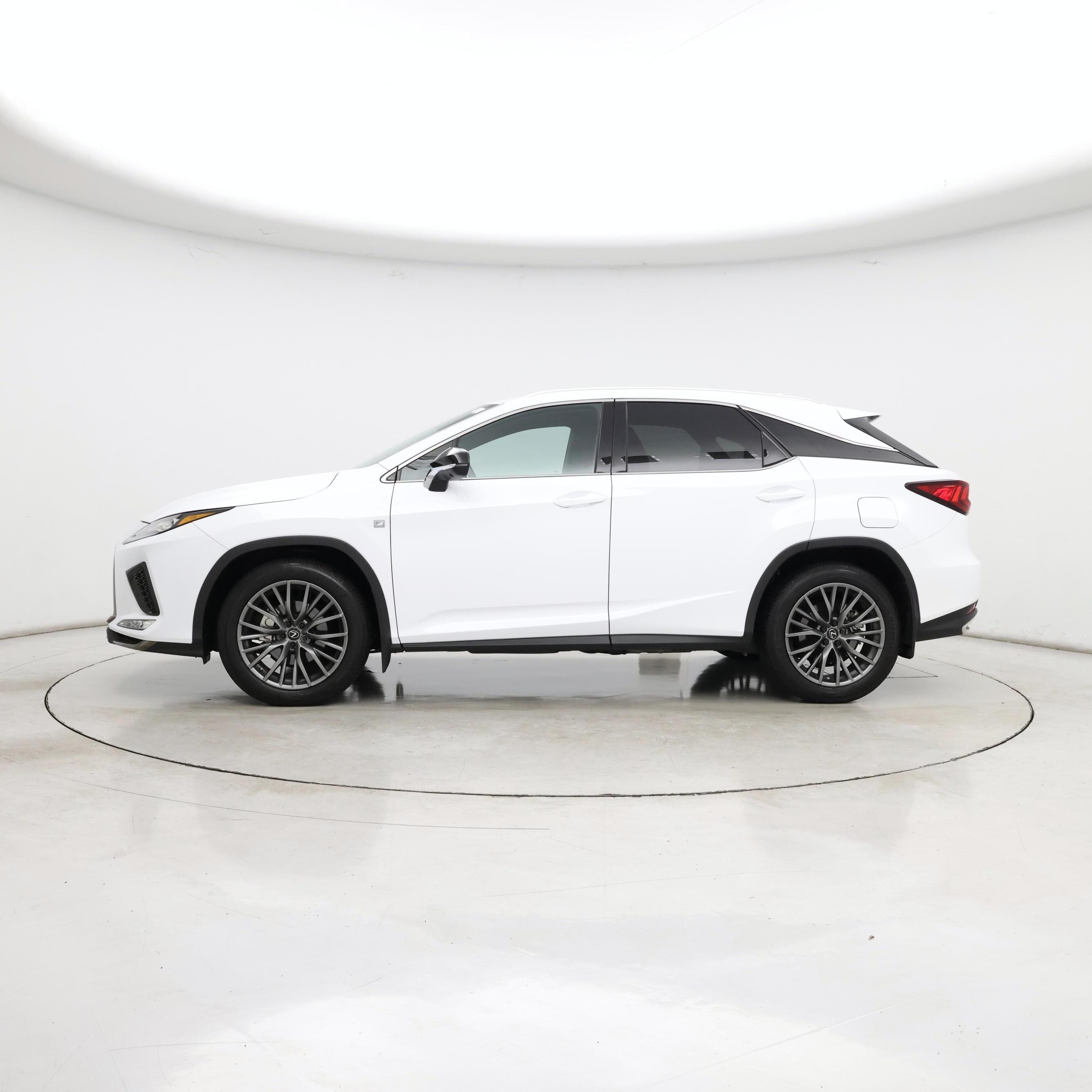 Thumbnail: 2022 Lexus RX - 3