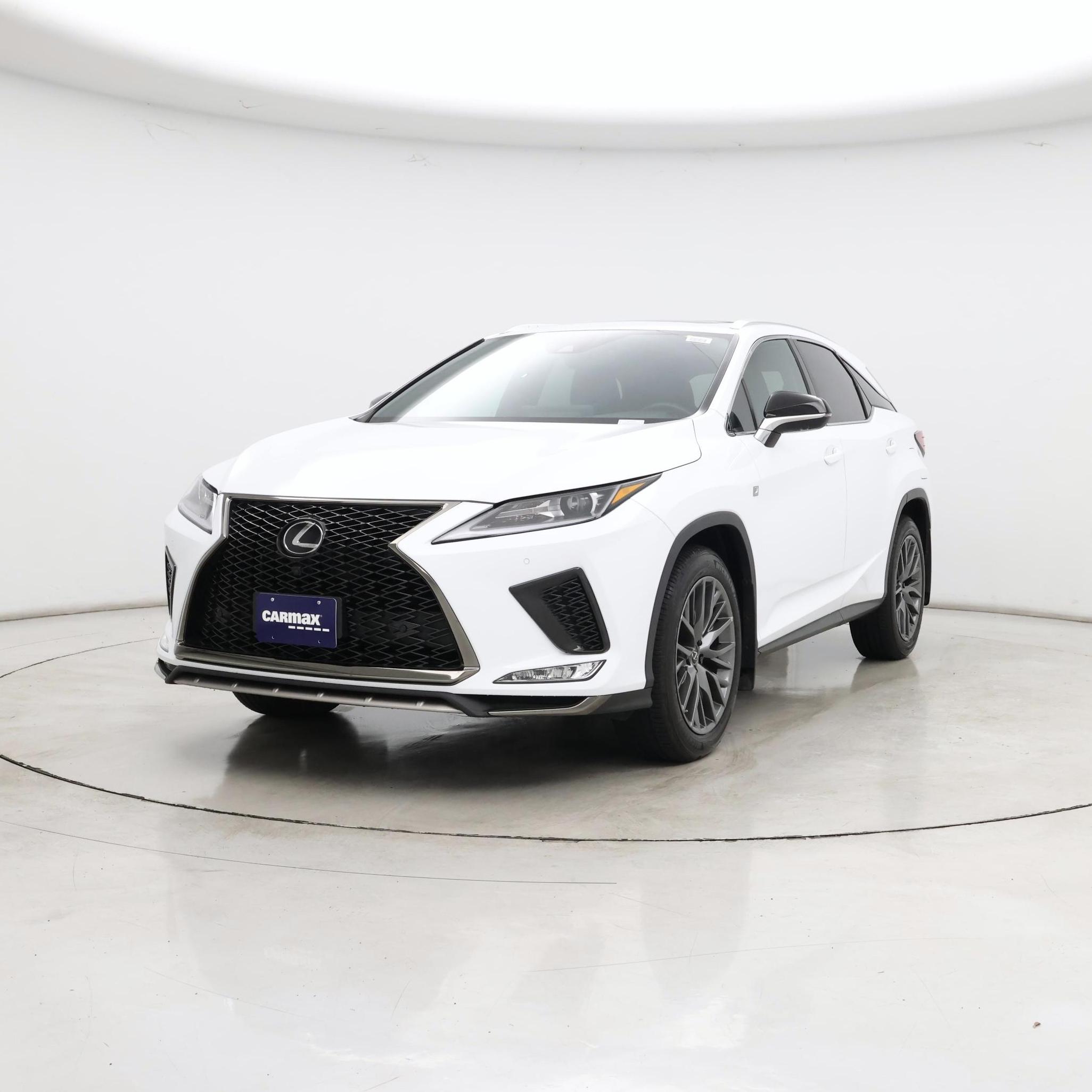 Thumbnail: 2022 Lexus RX - 4